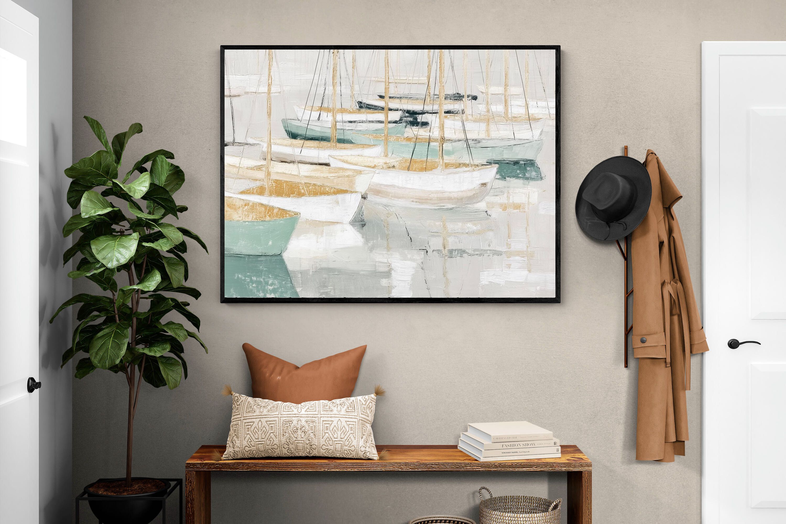 Pixalot ® Harbour Hush