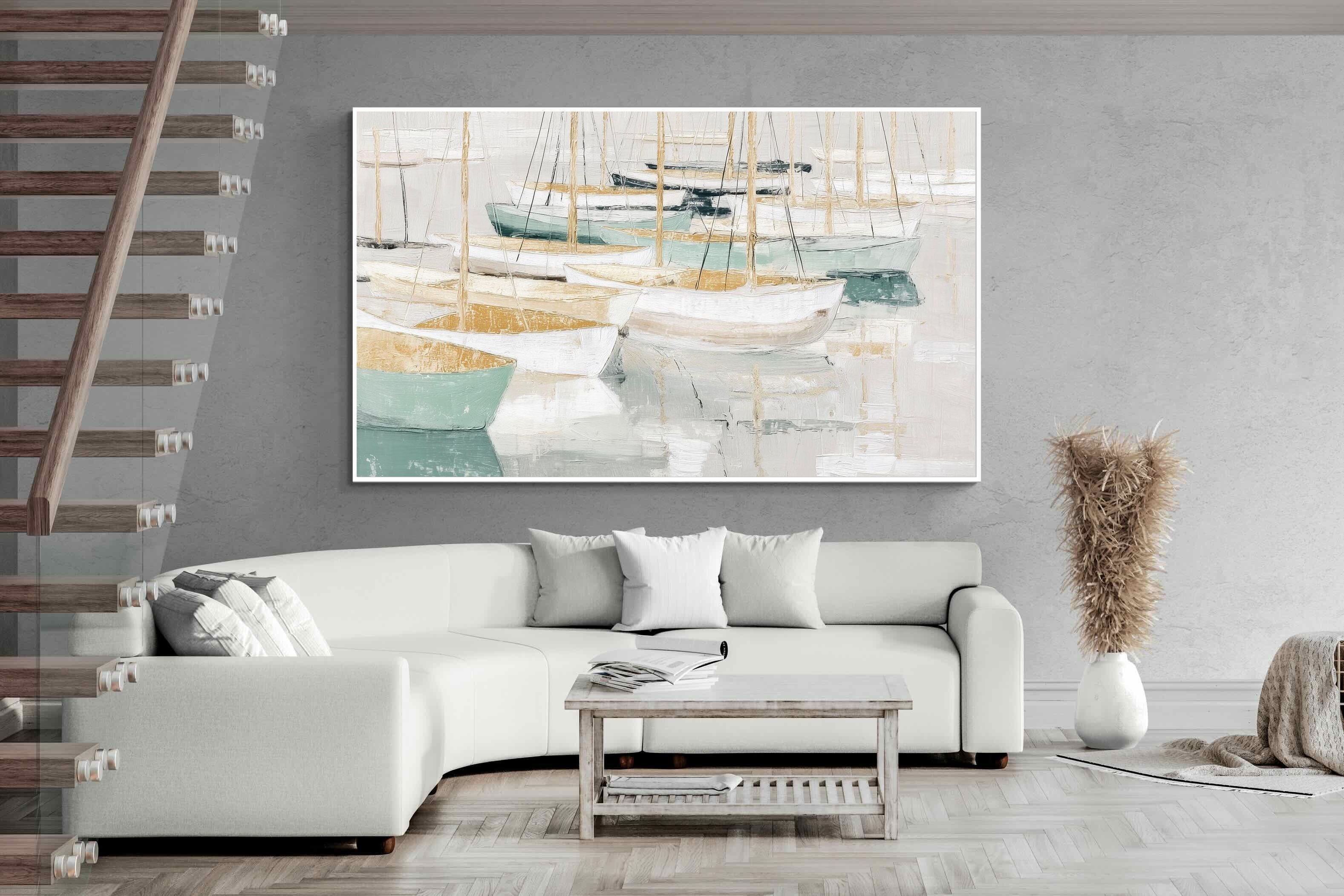 Pixalot ® Harbour Hush