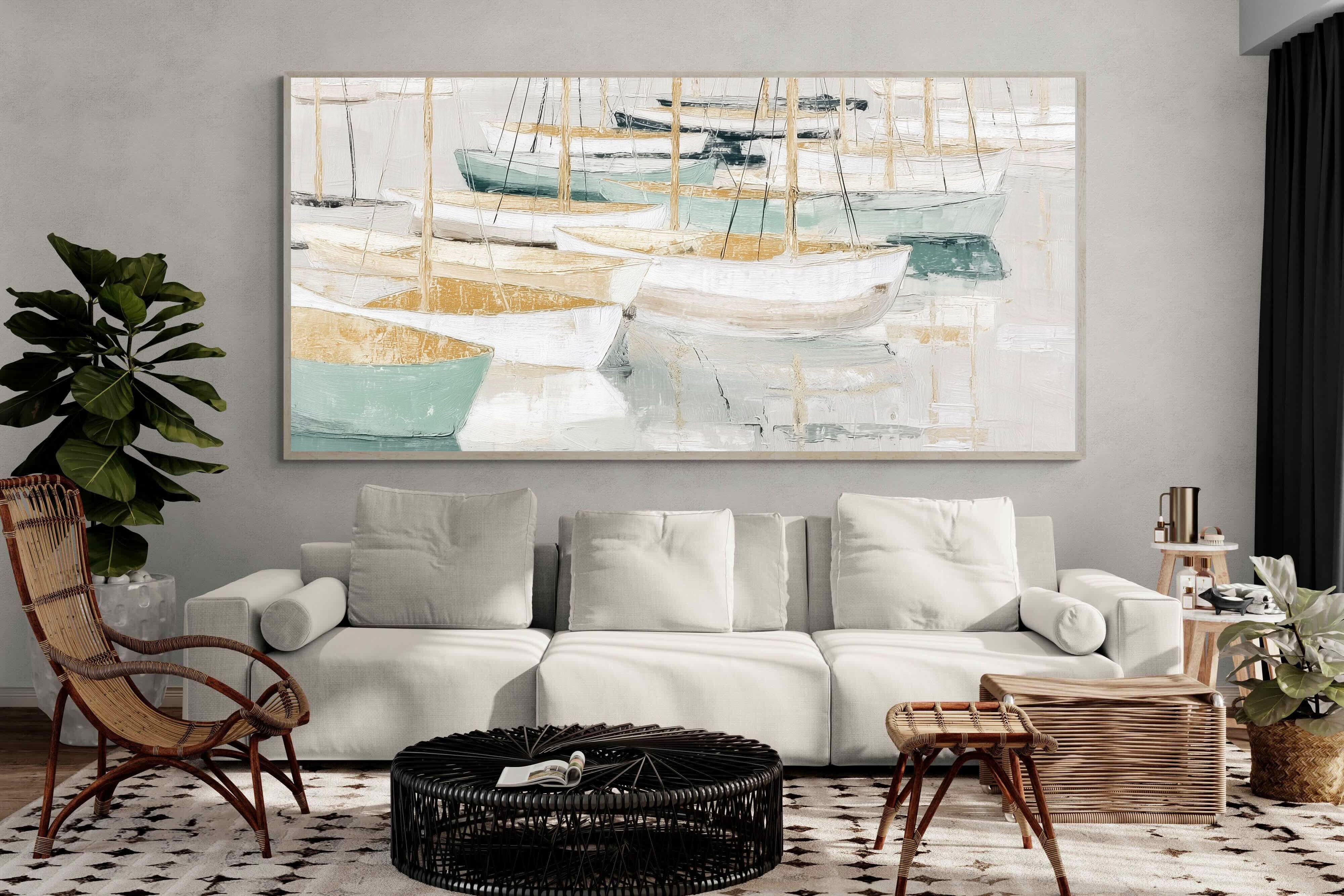 Pixalot ® Harbour Hush