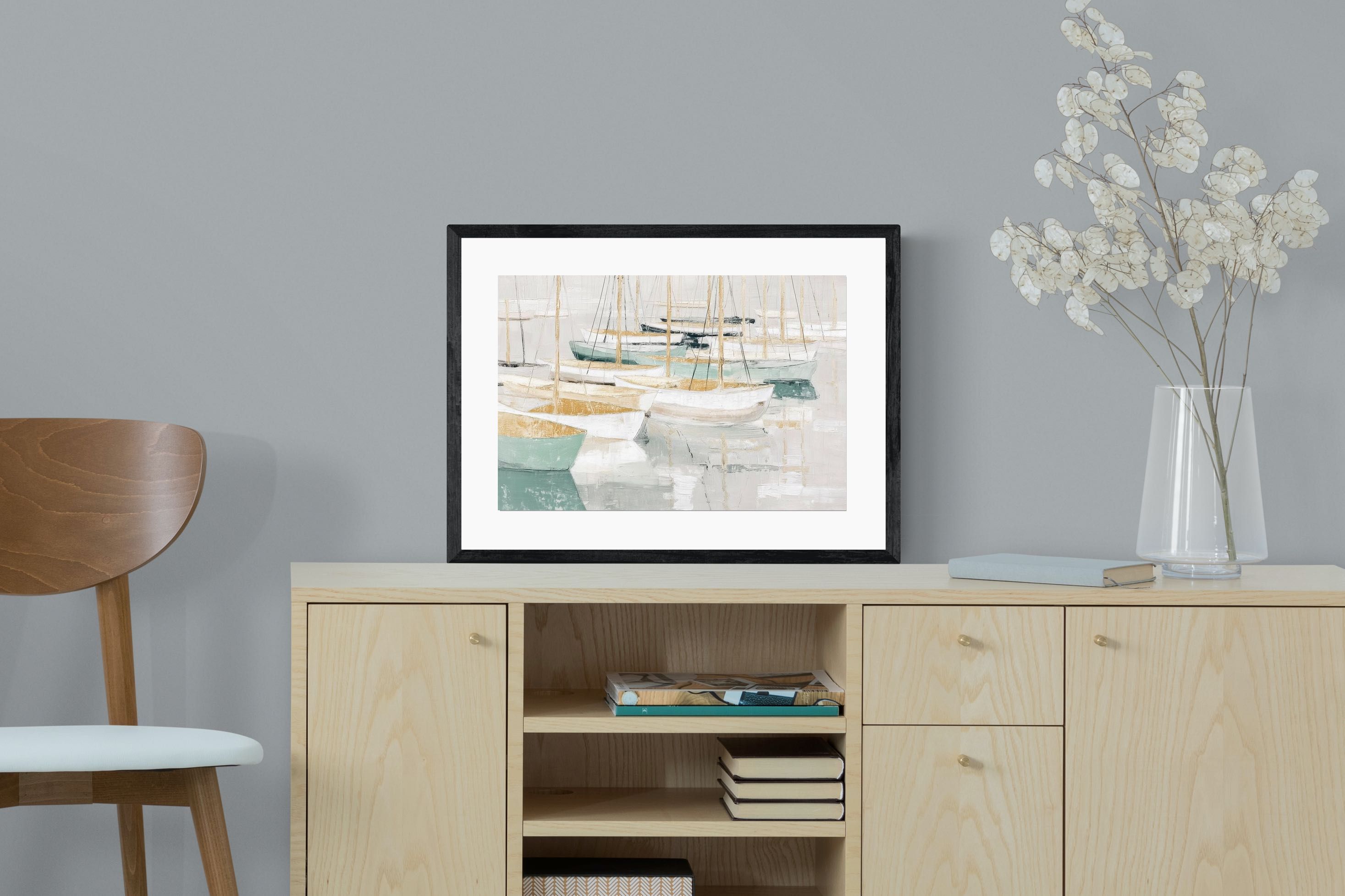 Pixalot ® Harbour Hush