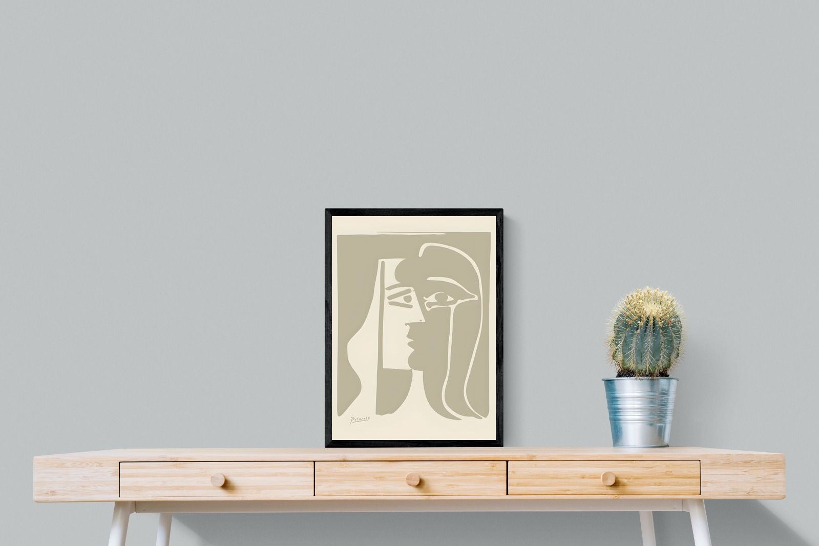 Pixalot Head of a Woman