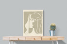 Pixalot Head of a Woman