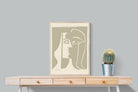 Pixalot Head of a Woman