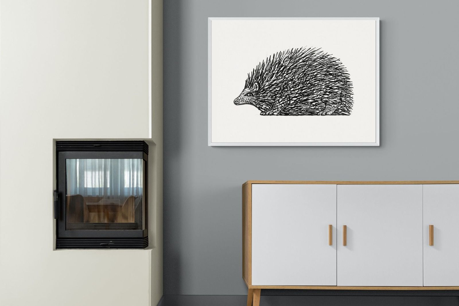 Pixalot ® Hedgehog