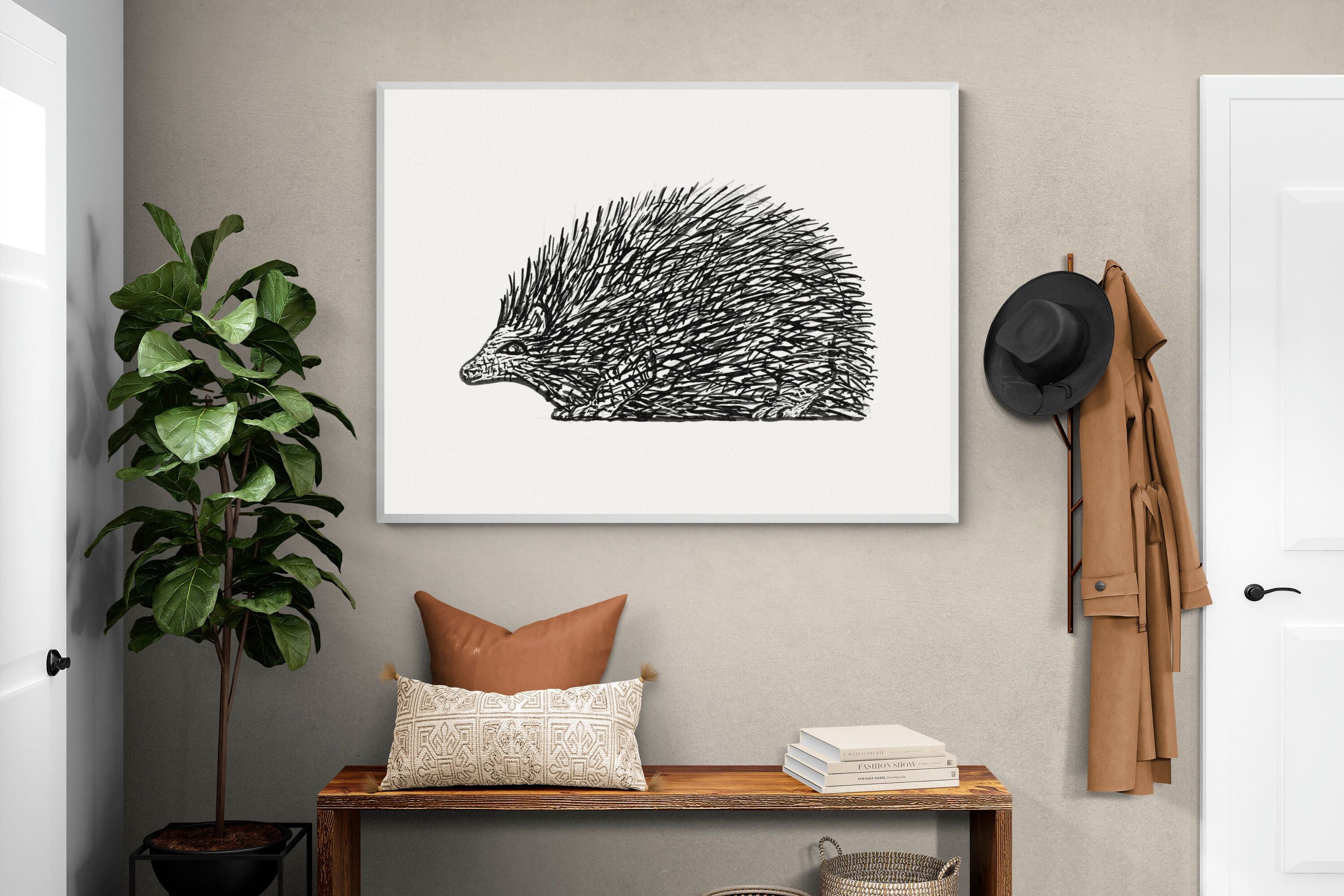 Pixalot ® Hedgehog