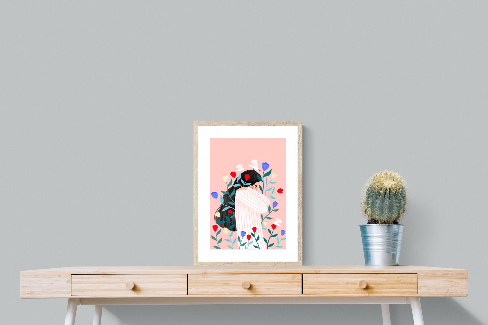 Pixalot ® Her Floral Embrace