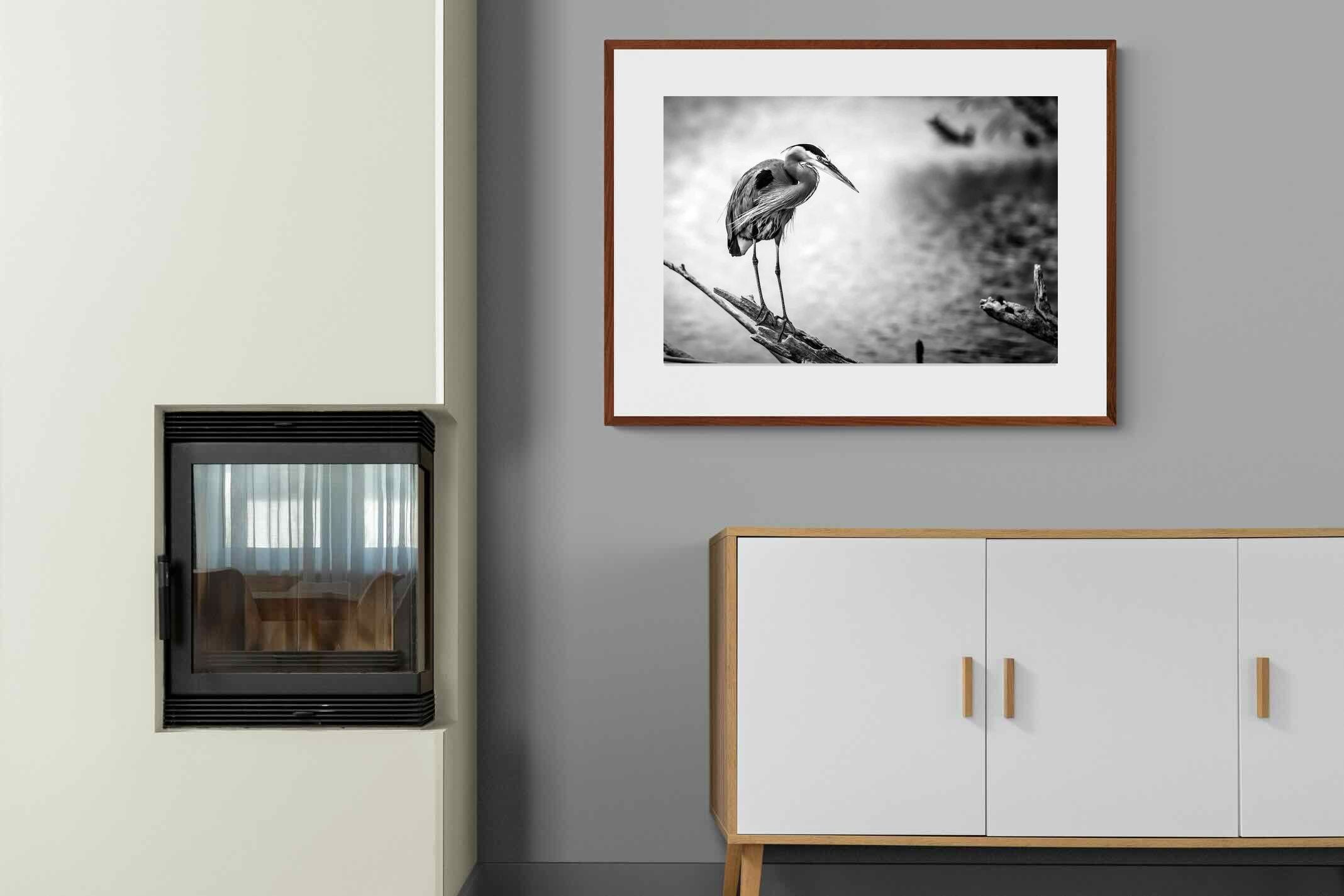 Pixalot ® Heron