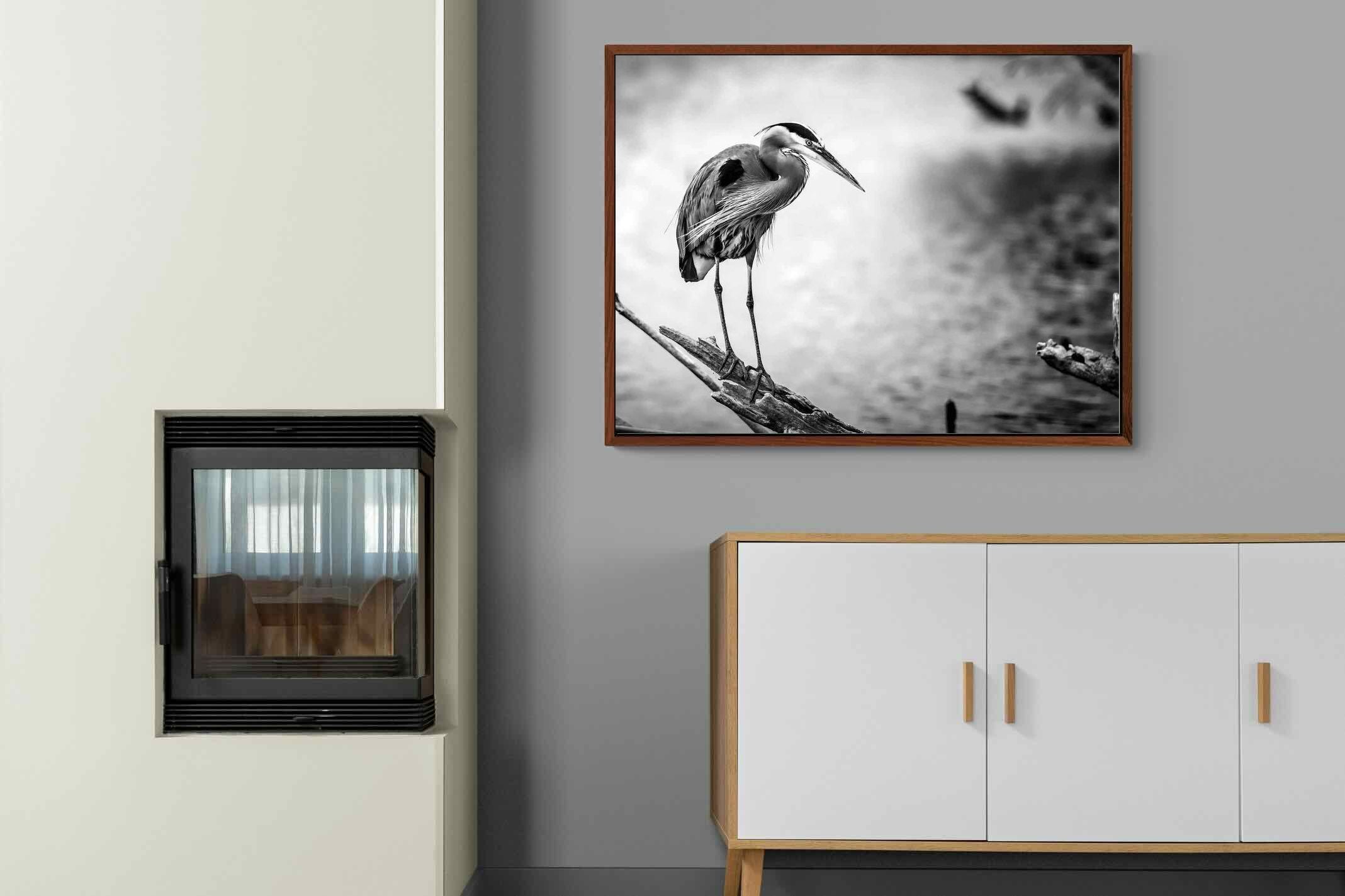 Pixalot ® Heron