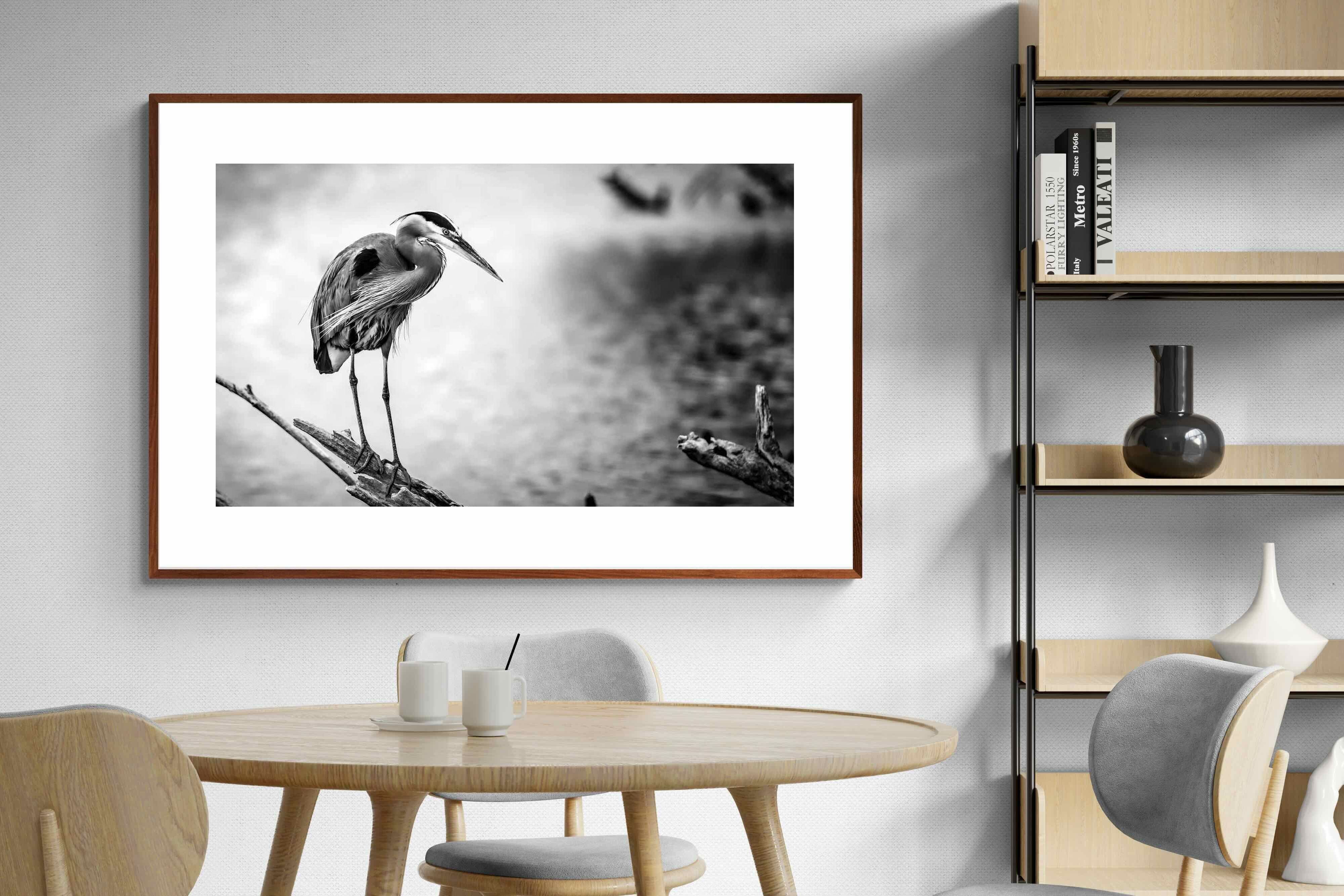 Pixalot ® Heron