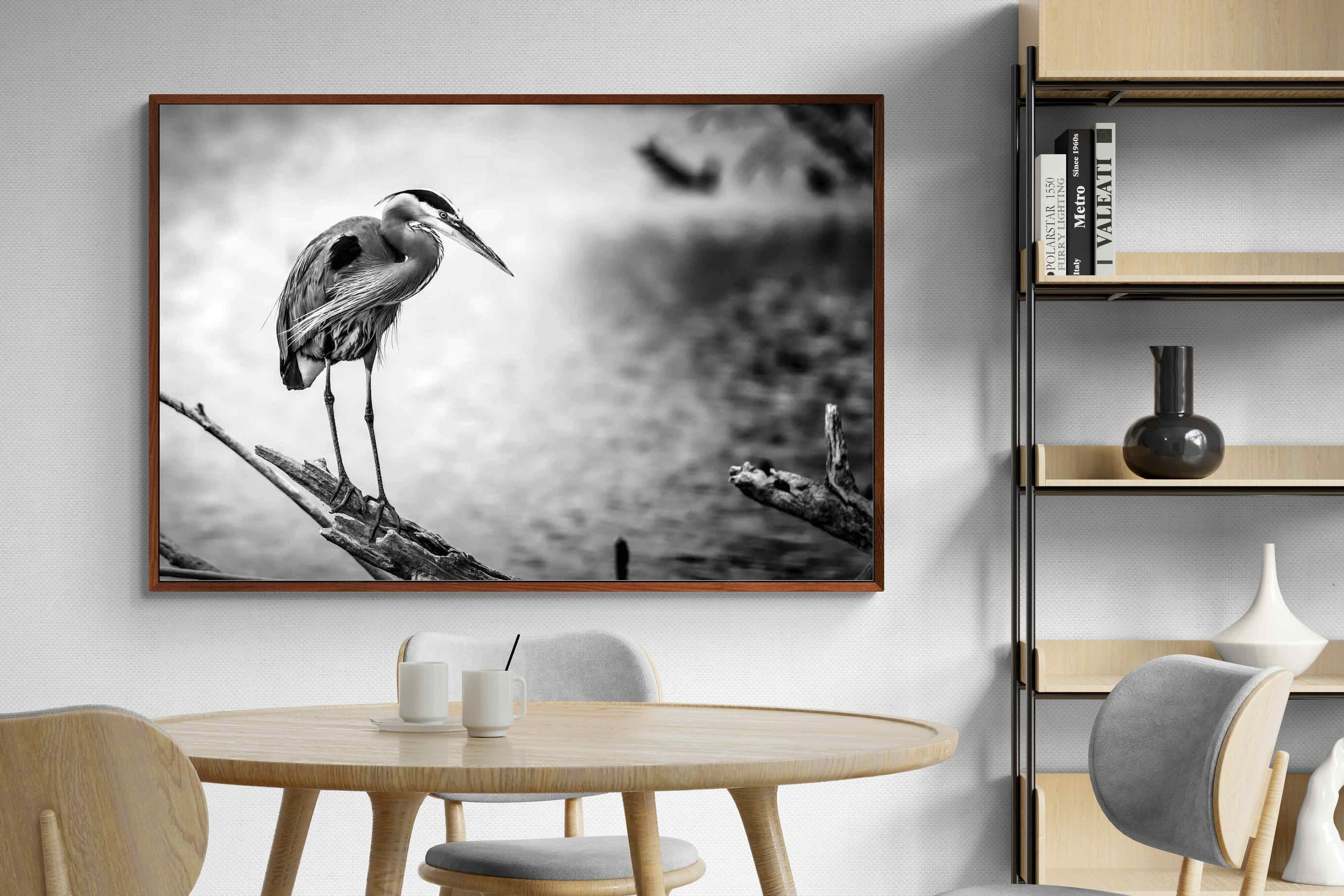 Pixalot ® Heron