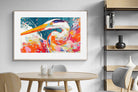 Pixalot ® Heron Strike