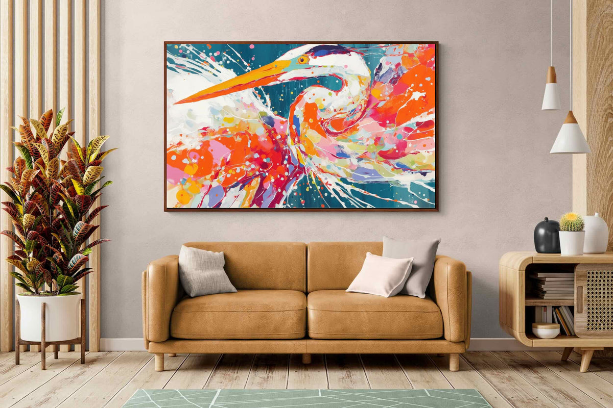 Pixalot ® Heron Strike