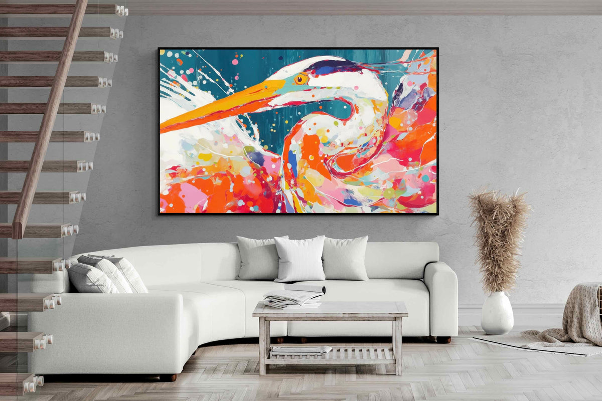 Pixalot ® Heron Strike