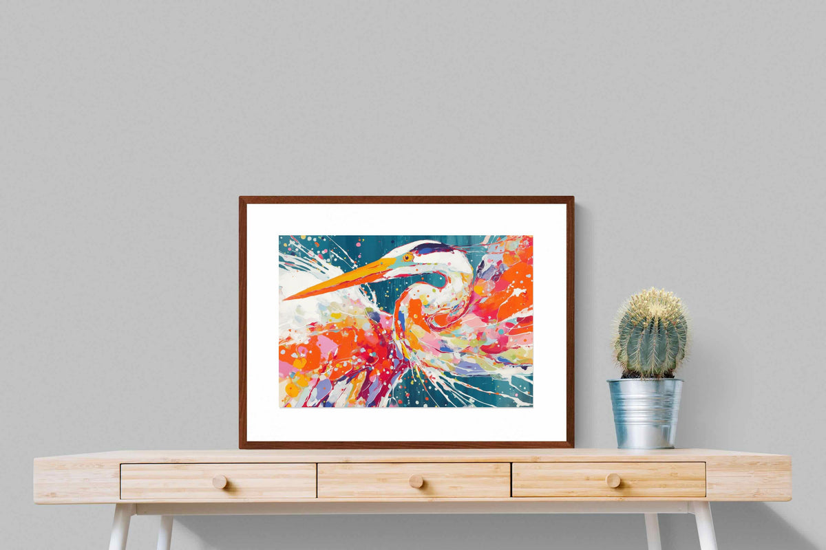 Pixalot ® Heron Strike