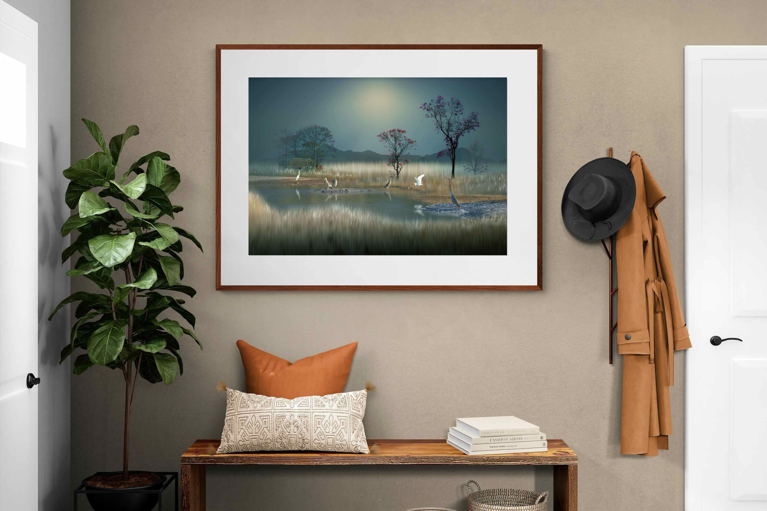 Pixalot ® Hidden Calm