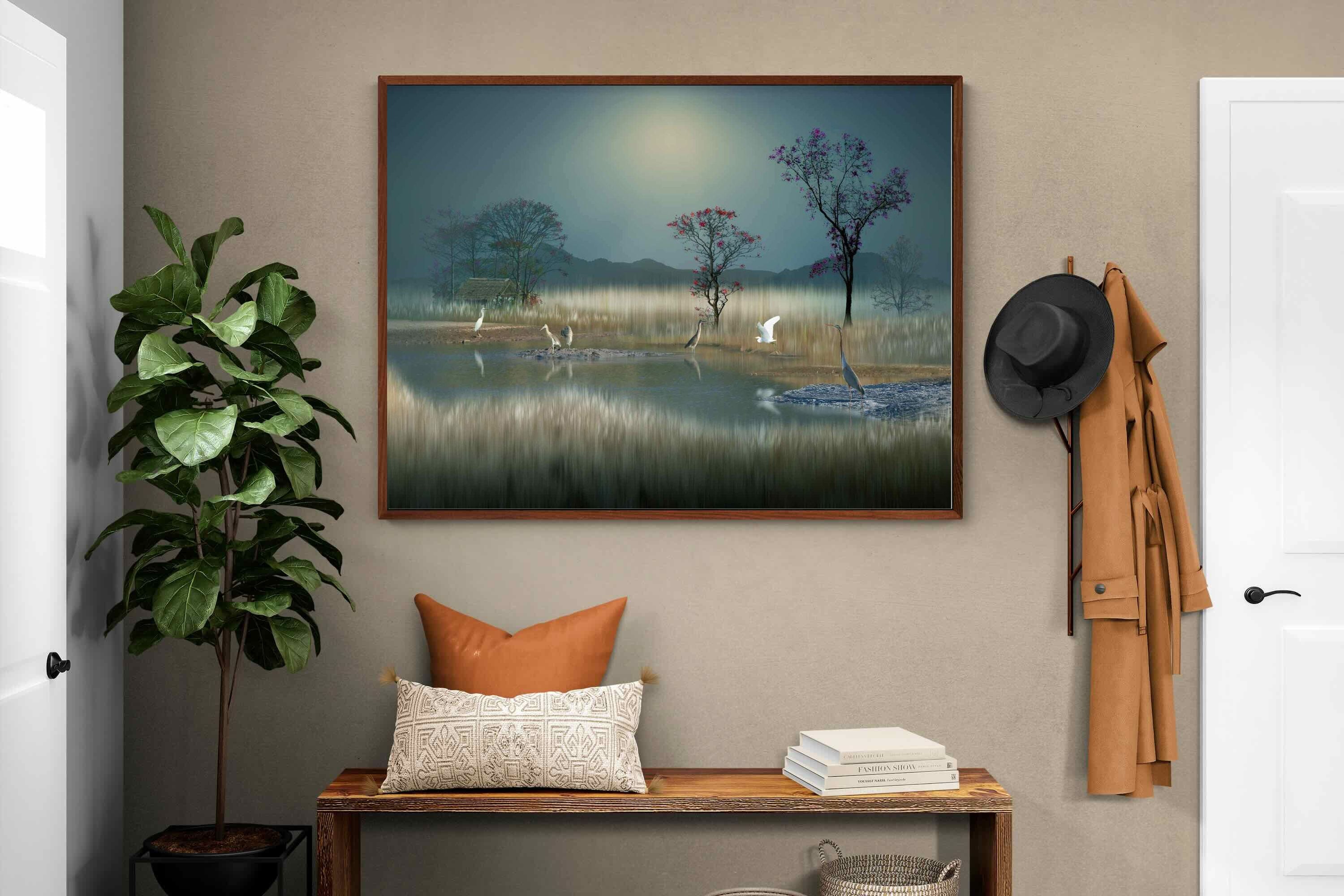 Pixalot ® Hidden Calm