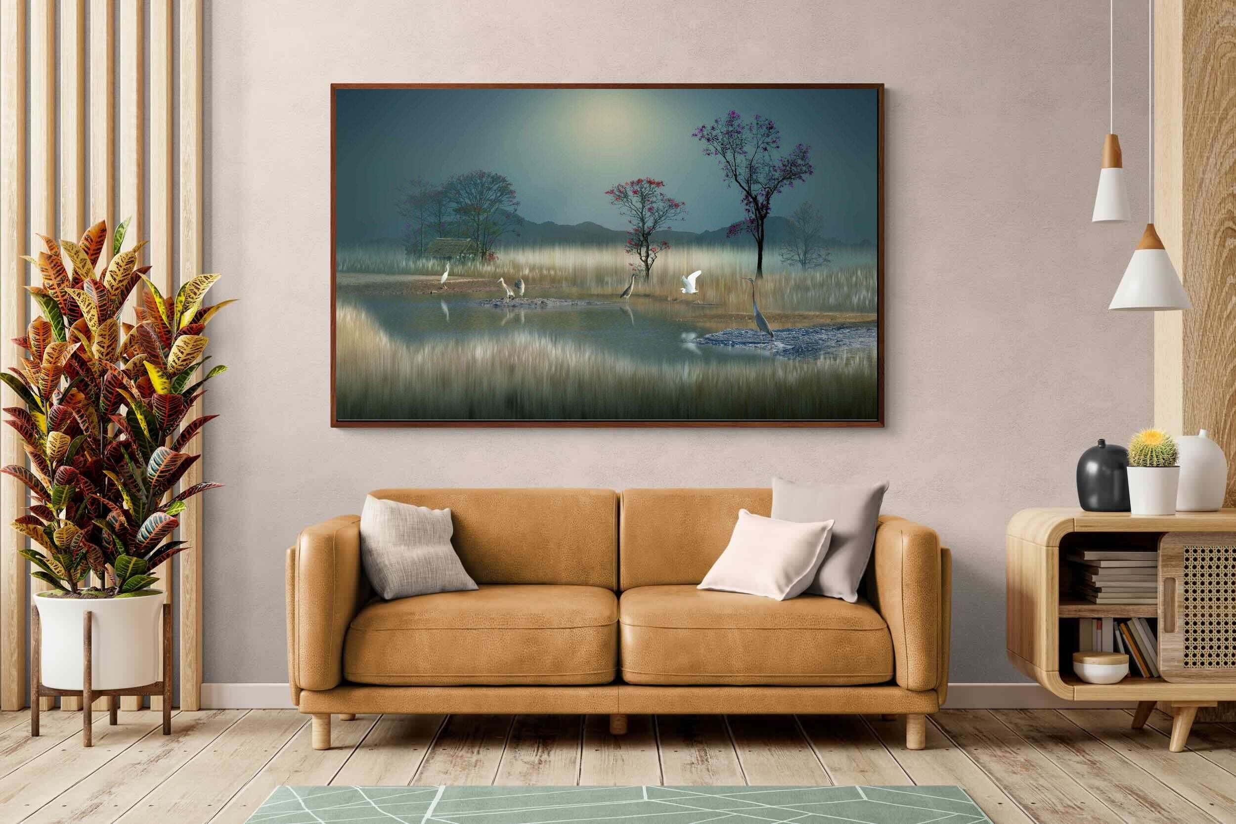 Pixalot ® Hidden Calm