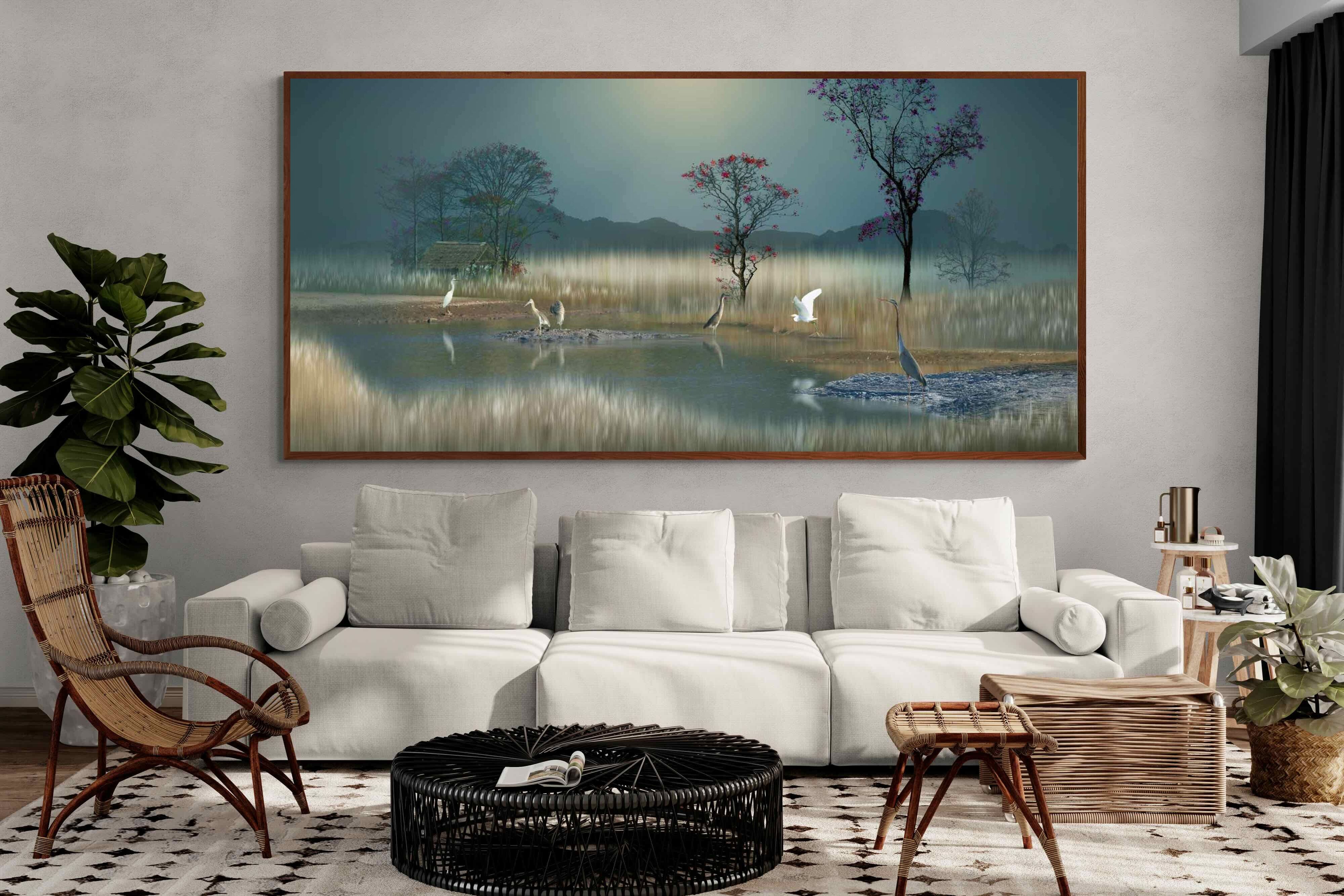 Pixalot ® Hidden Calm