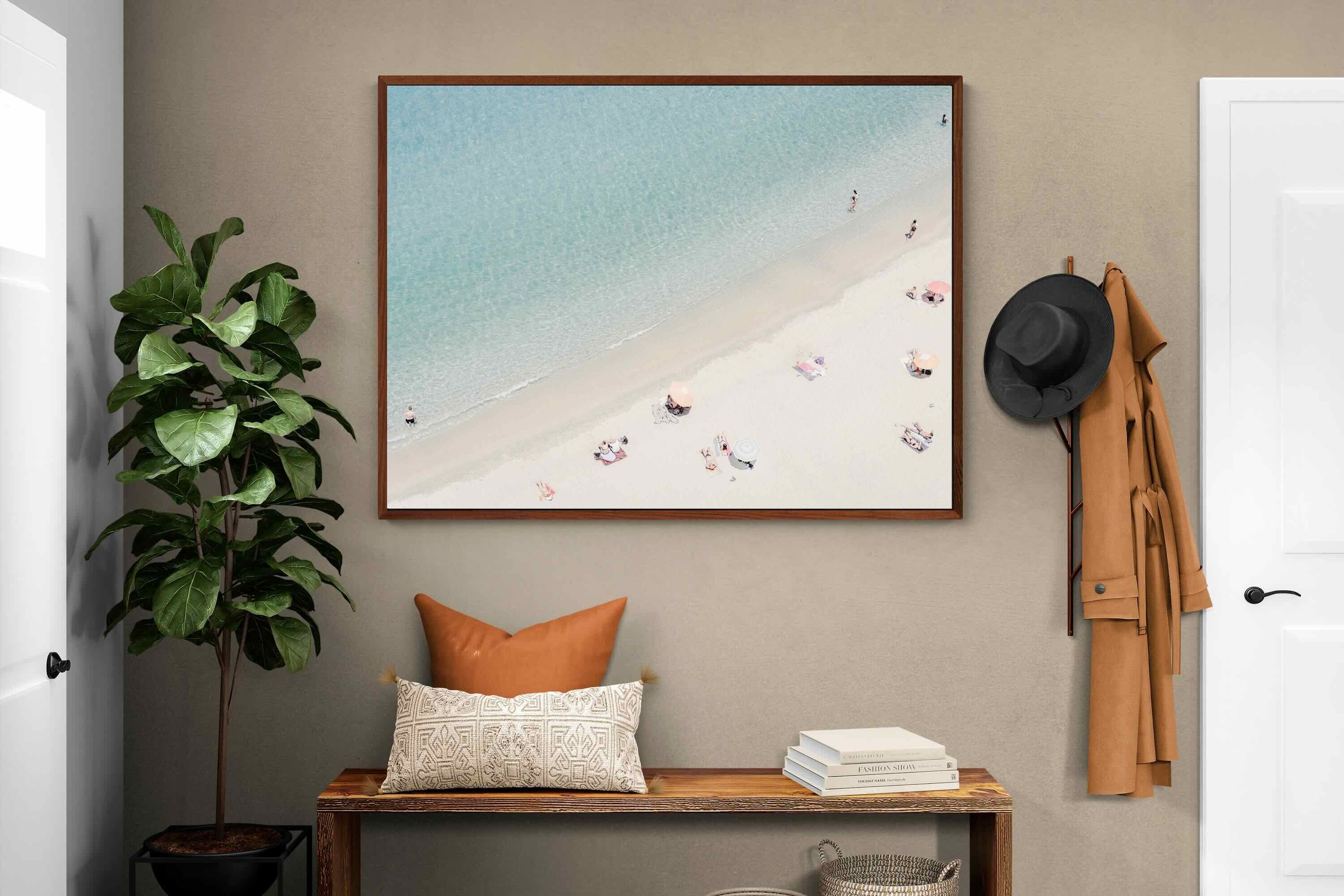 Pixalot ® High Key Beach Life