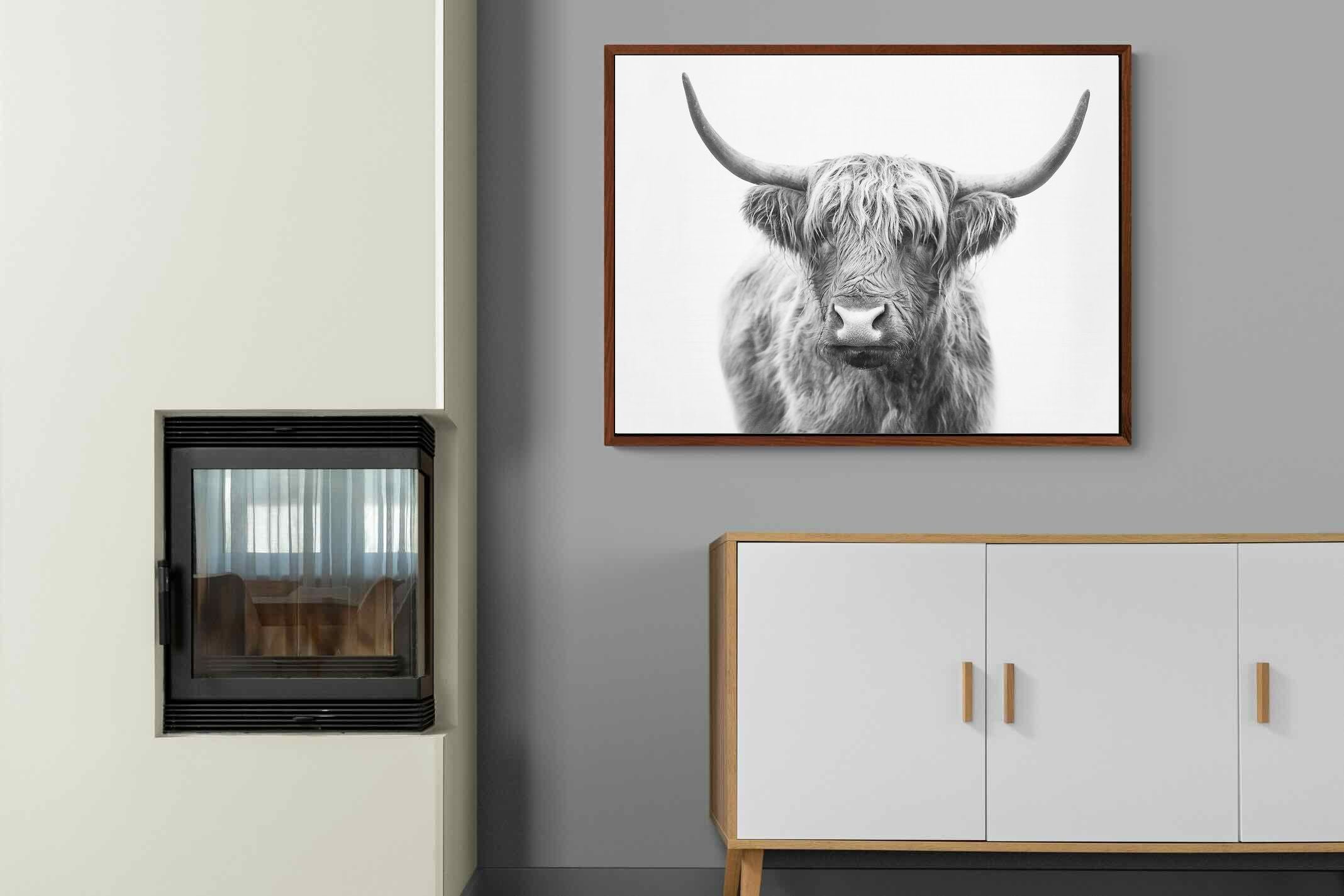 Pixalot Highland Bull