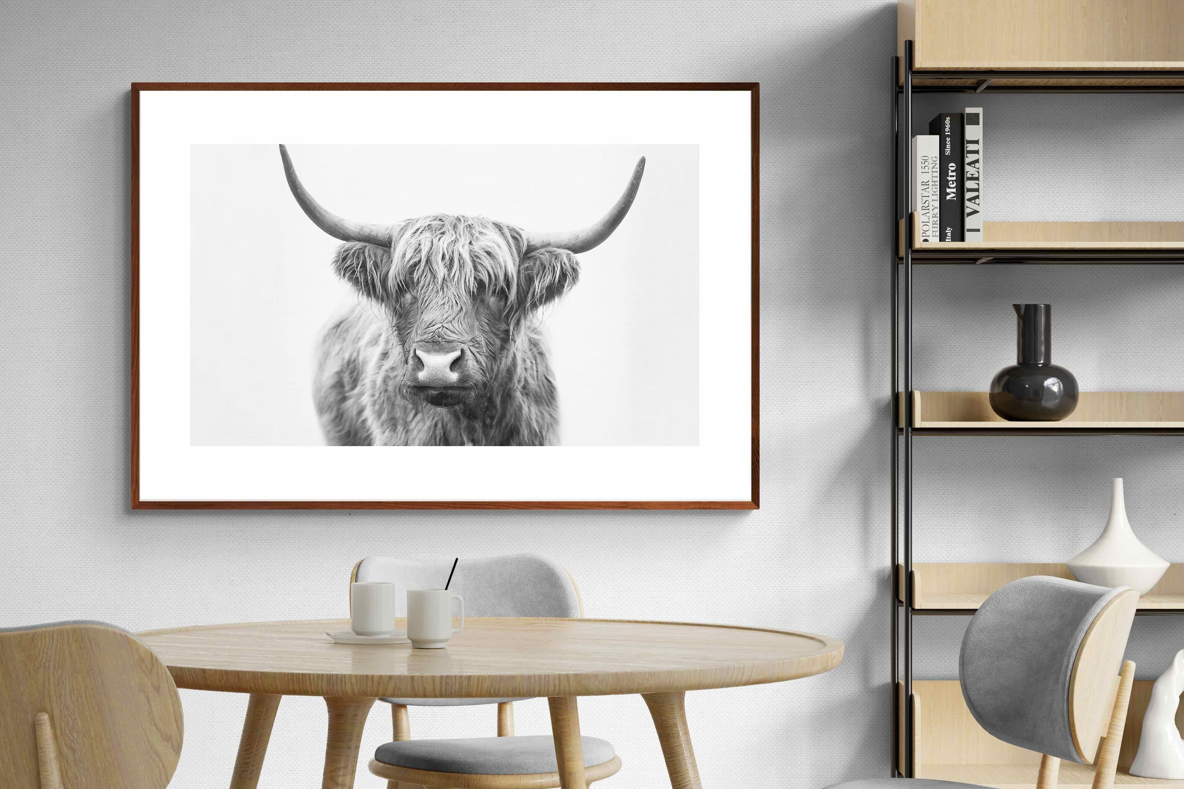 Pixalot Highland Bull