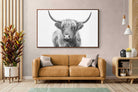 Pixalot Highland Bull