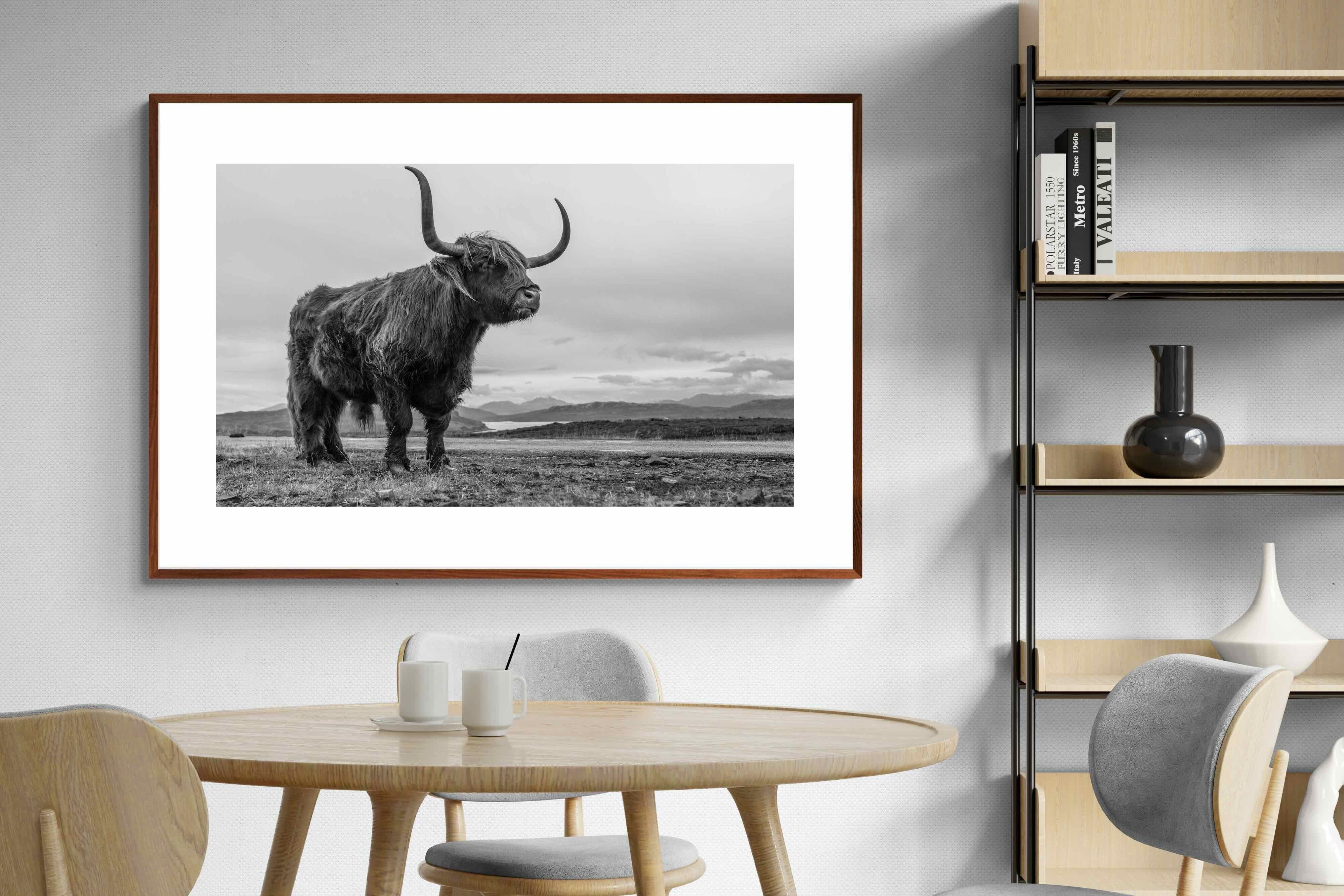 Pixalot ® Highland Cow