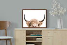 Pixalot Highland Peekaboo