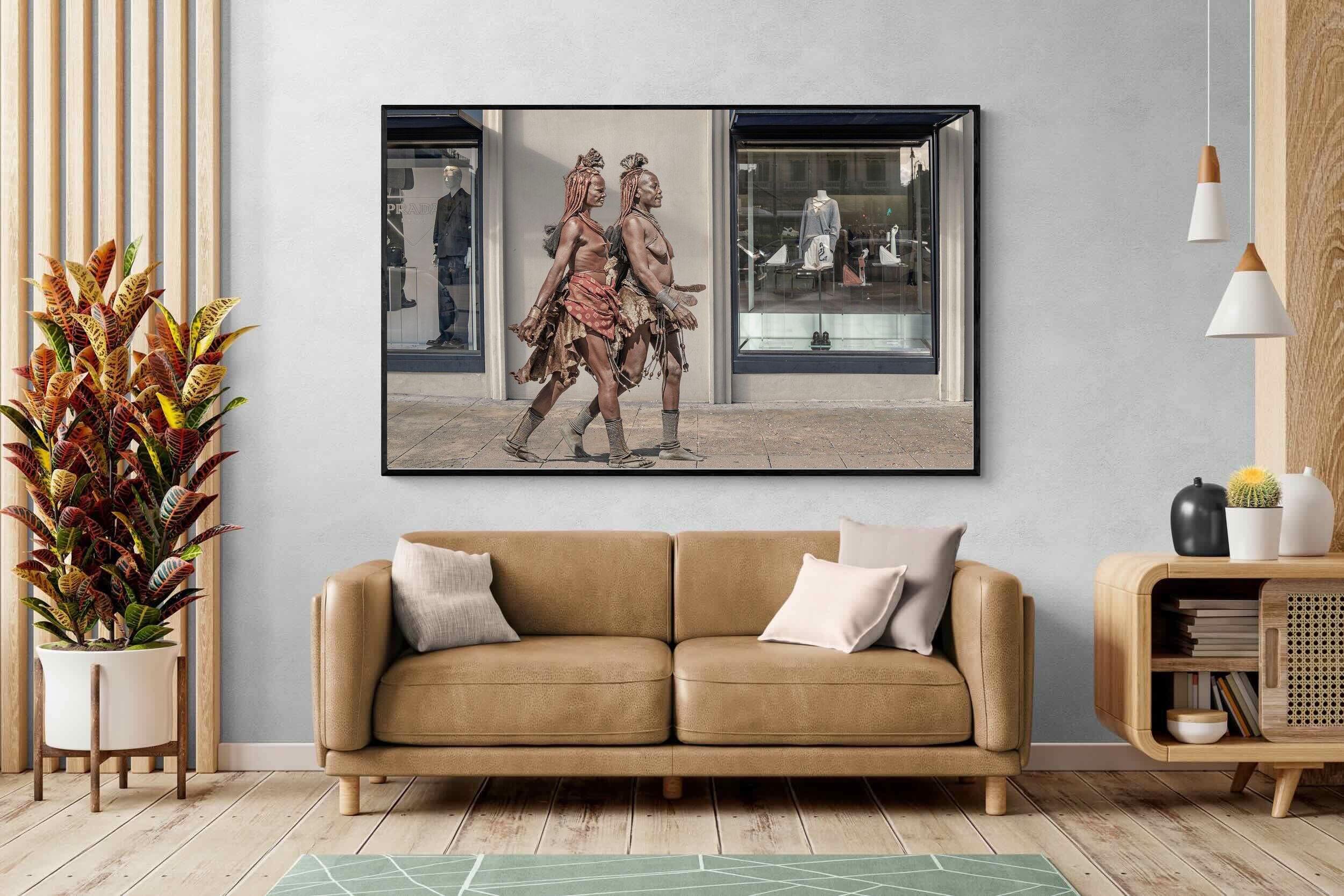 Pixalot Himba Women