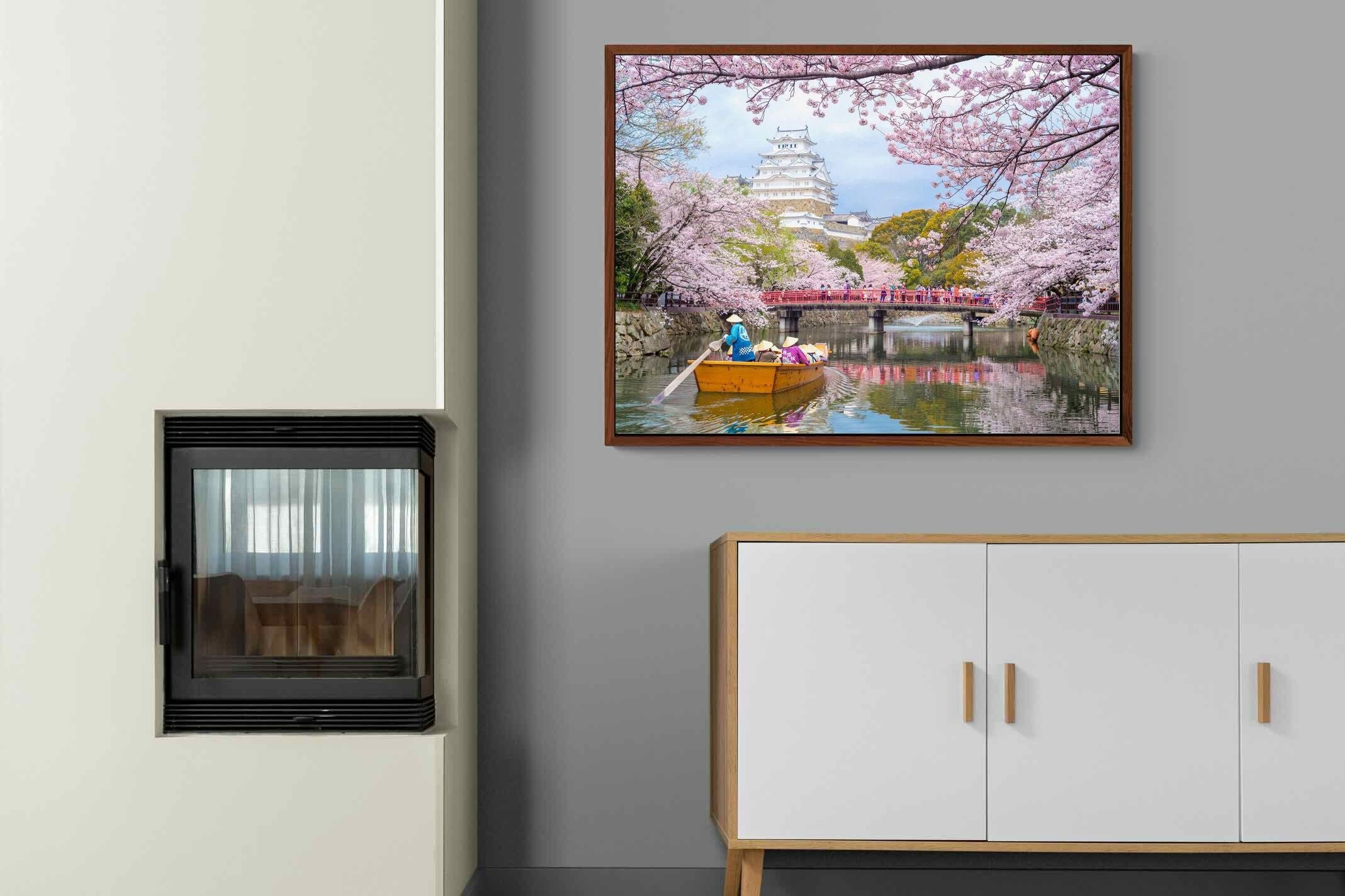 Pixalot Himeji Castle