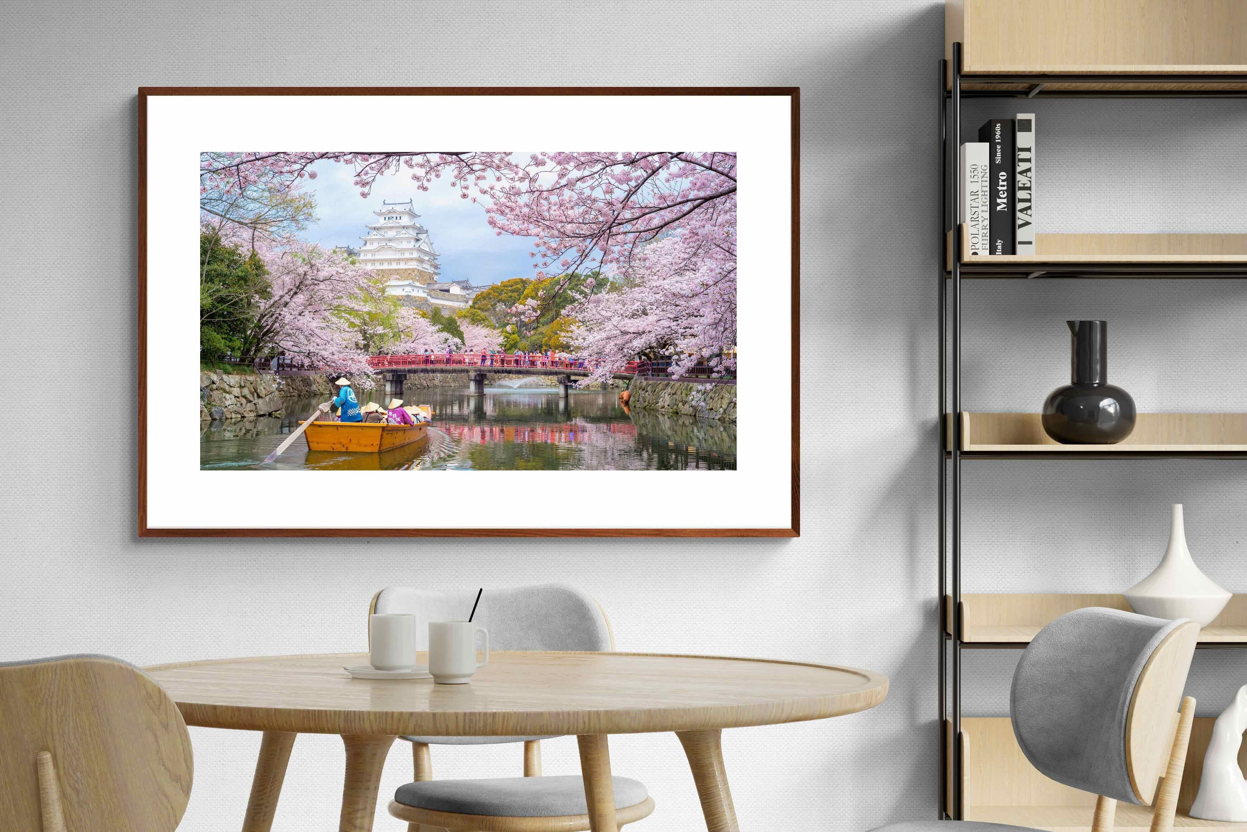 Pixalot Himeji Castle