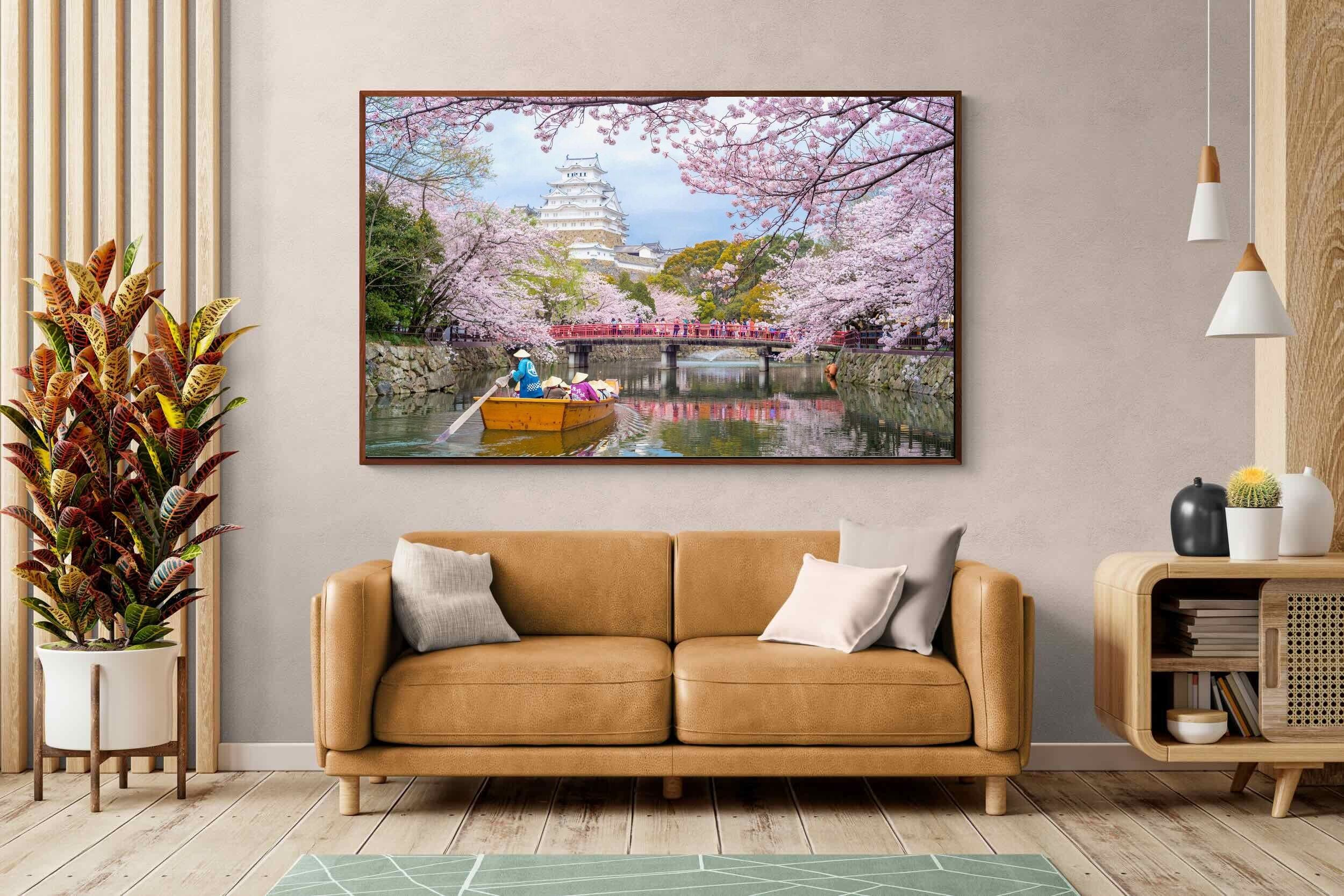 Pixalot Himeji Castle