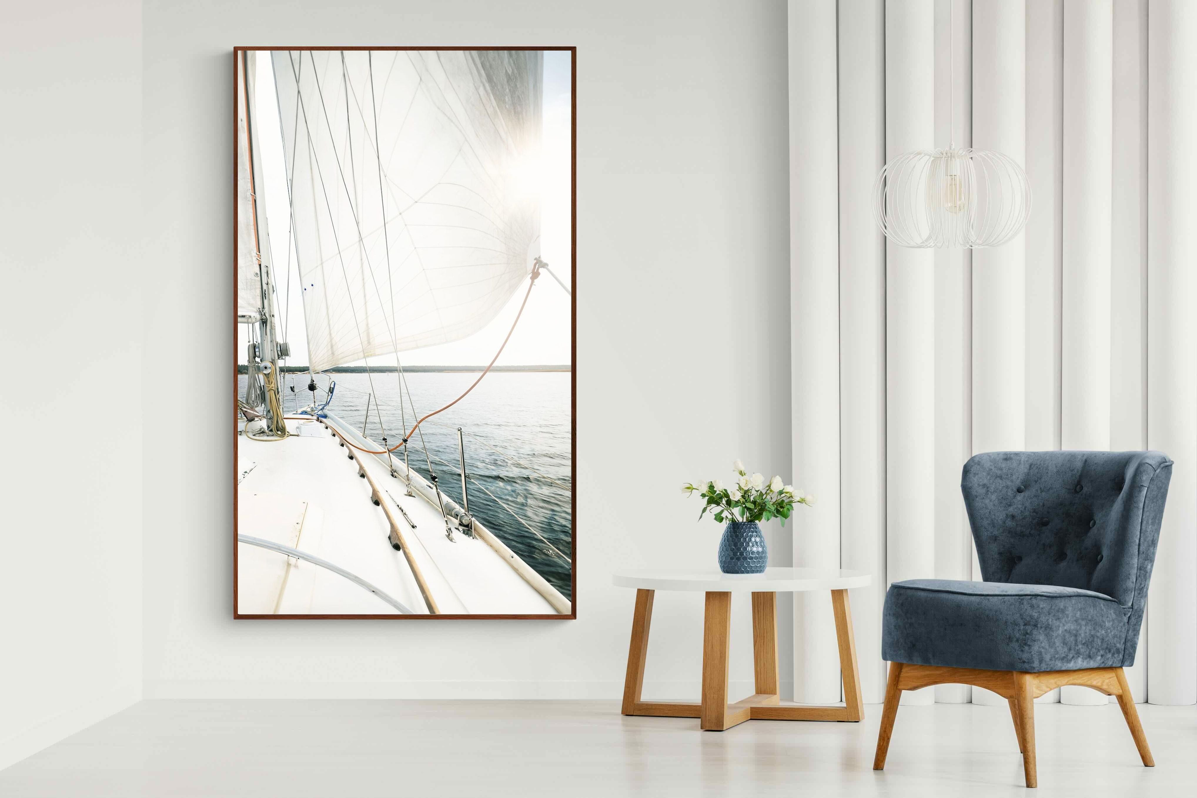 Pixalot Hoist The Sails