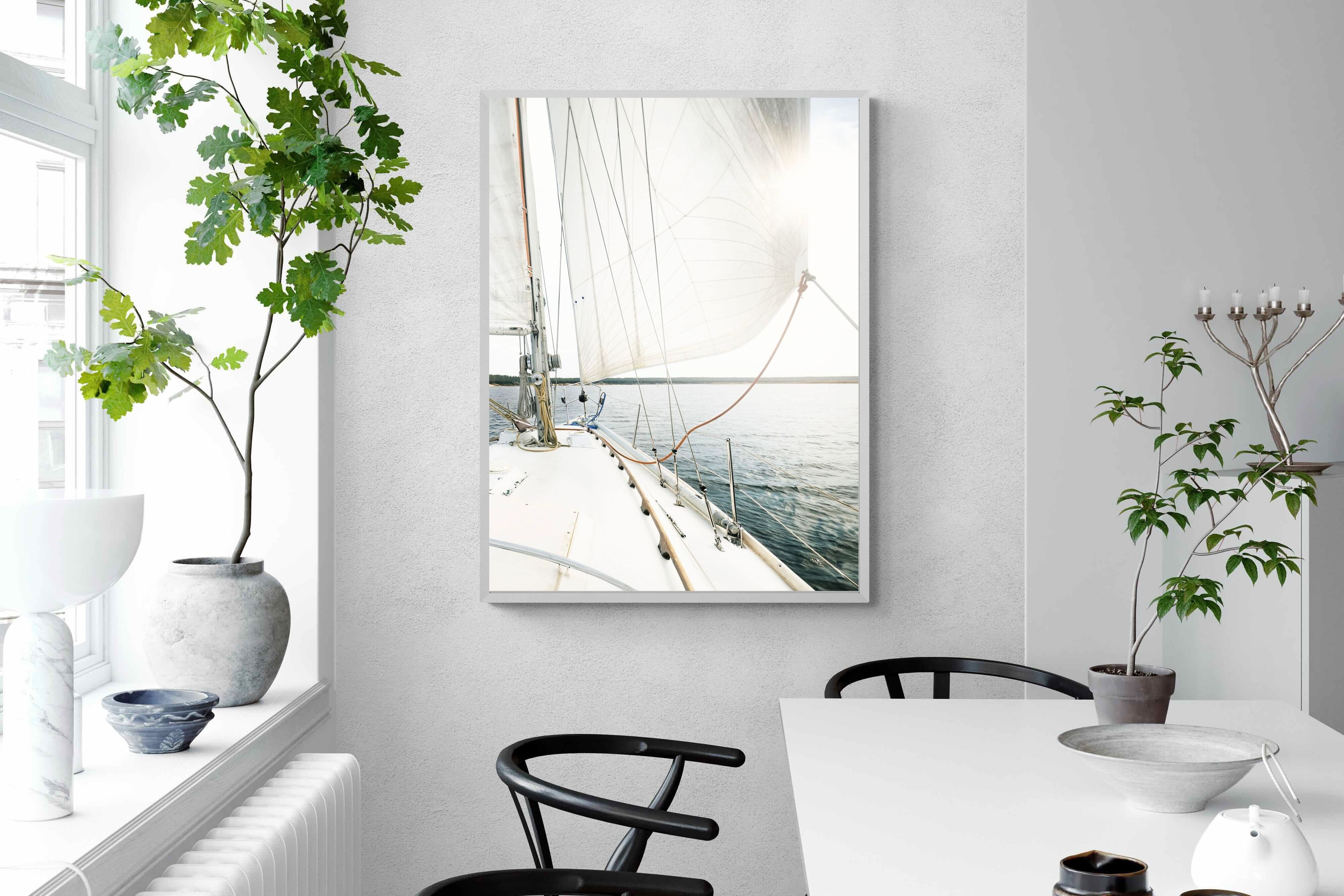 Pixalot Hoist The Sails