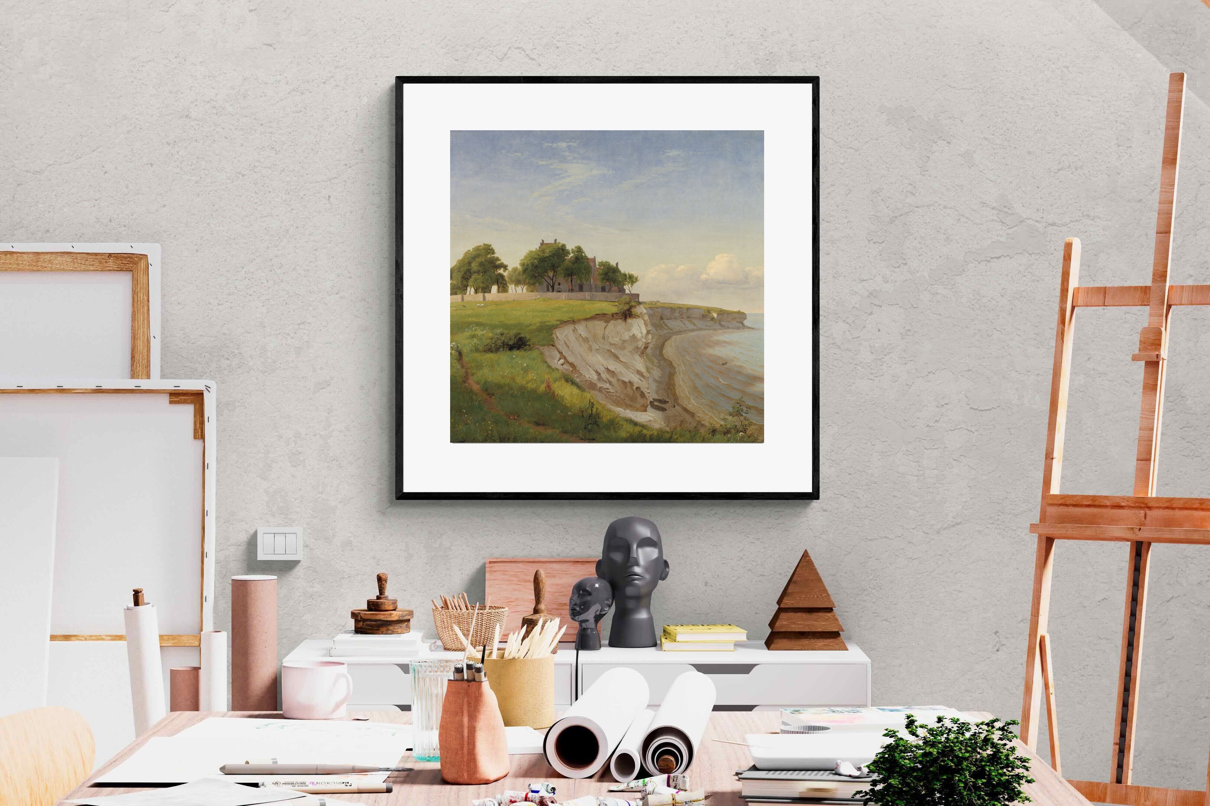 Pixalot Højerup Church