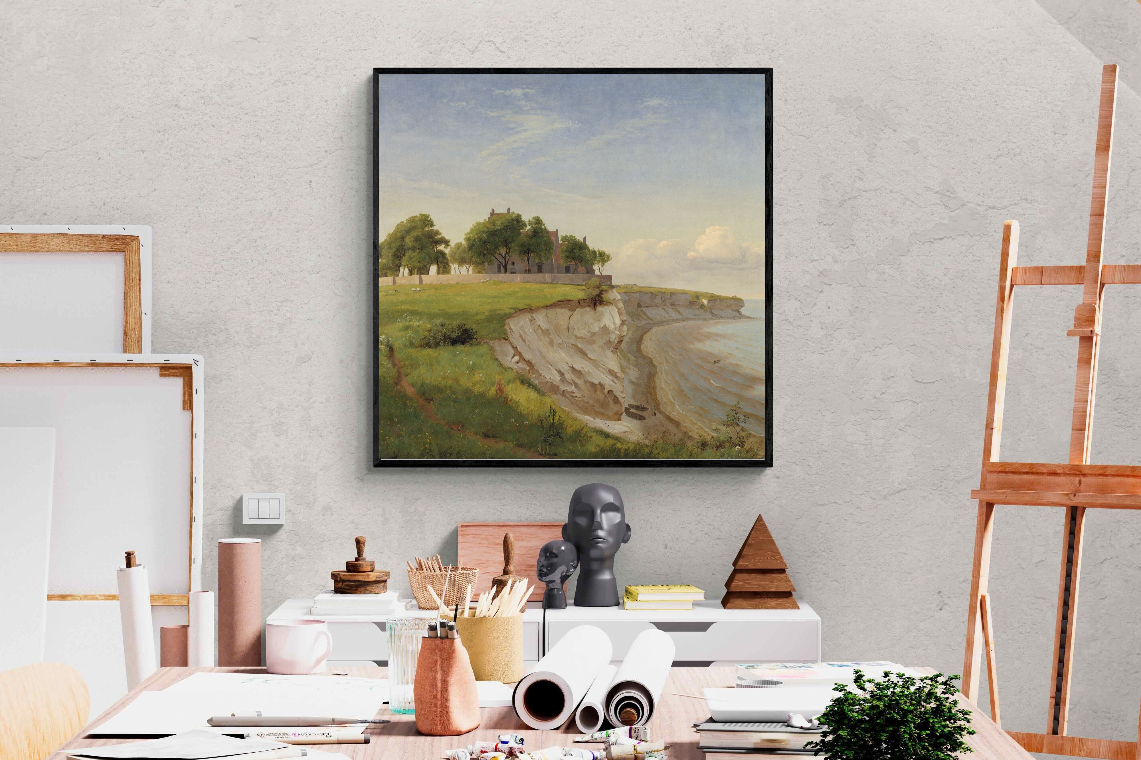 Pixalot Højerup Church