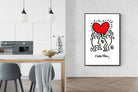 Pixalot Holding Heart