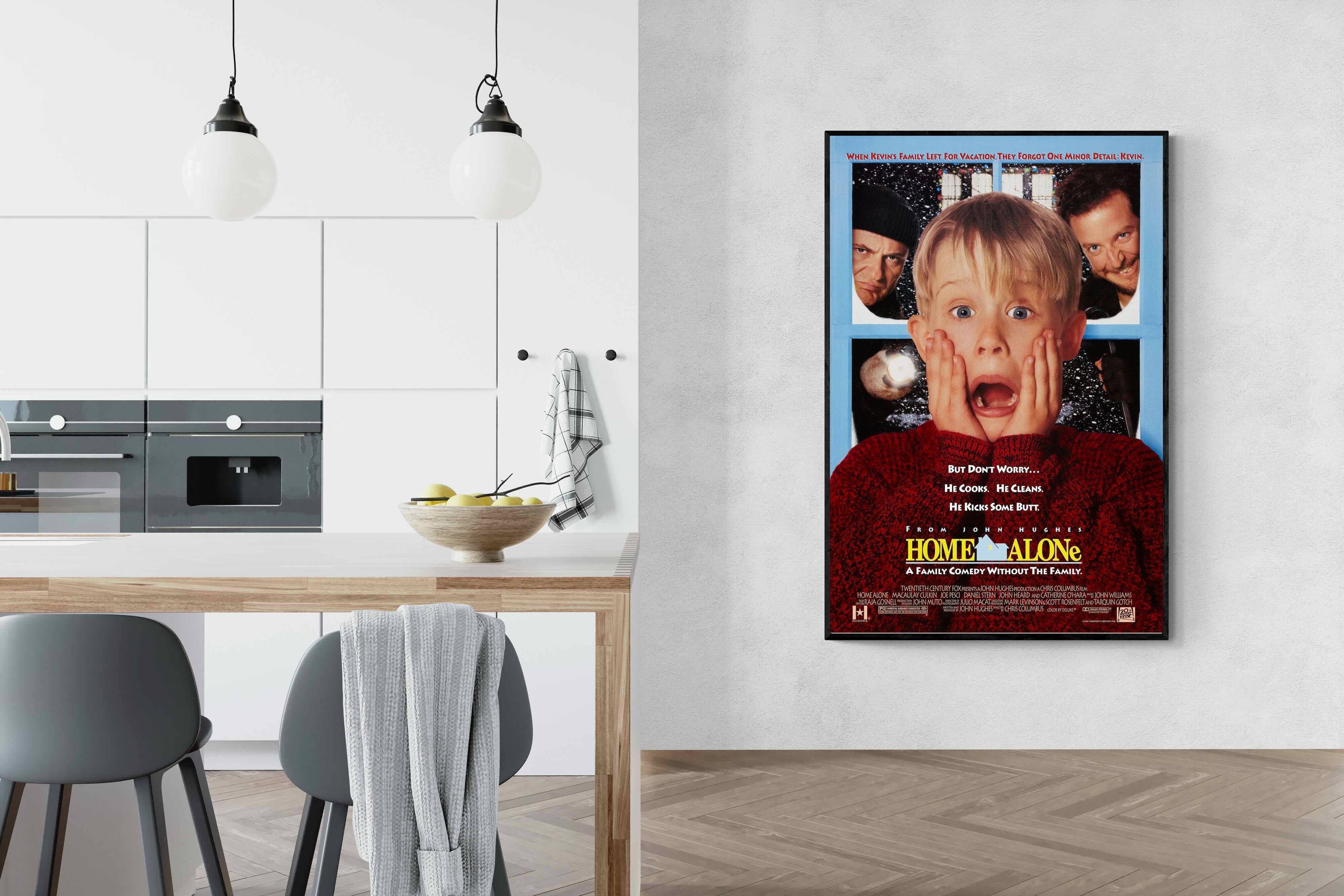 Pixalot Home Alone