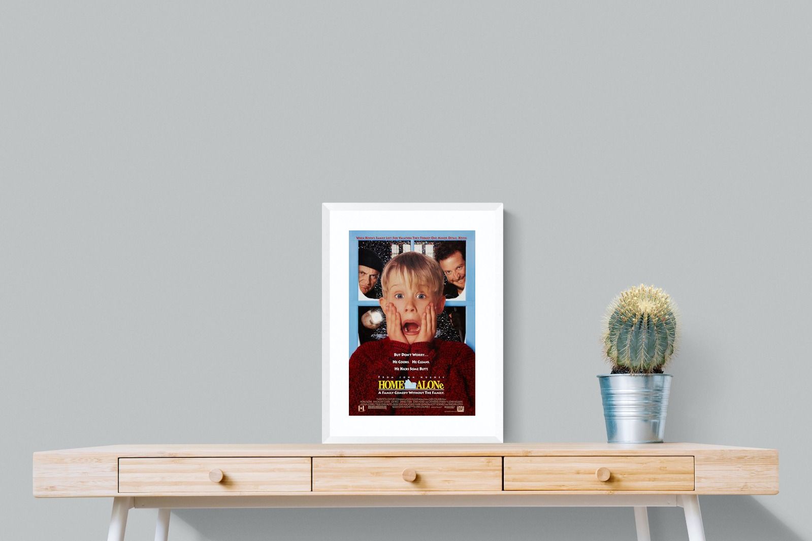 Pixalot Home Alone