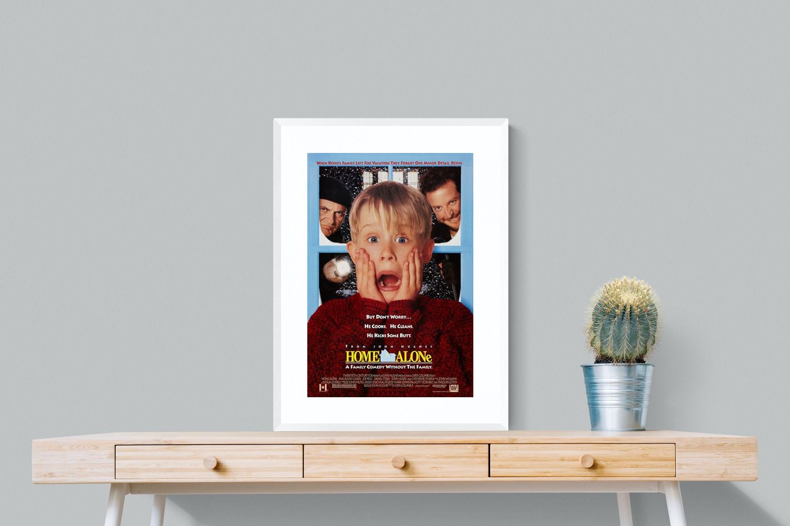 Pixalot Home Alone