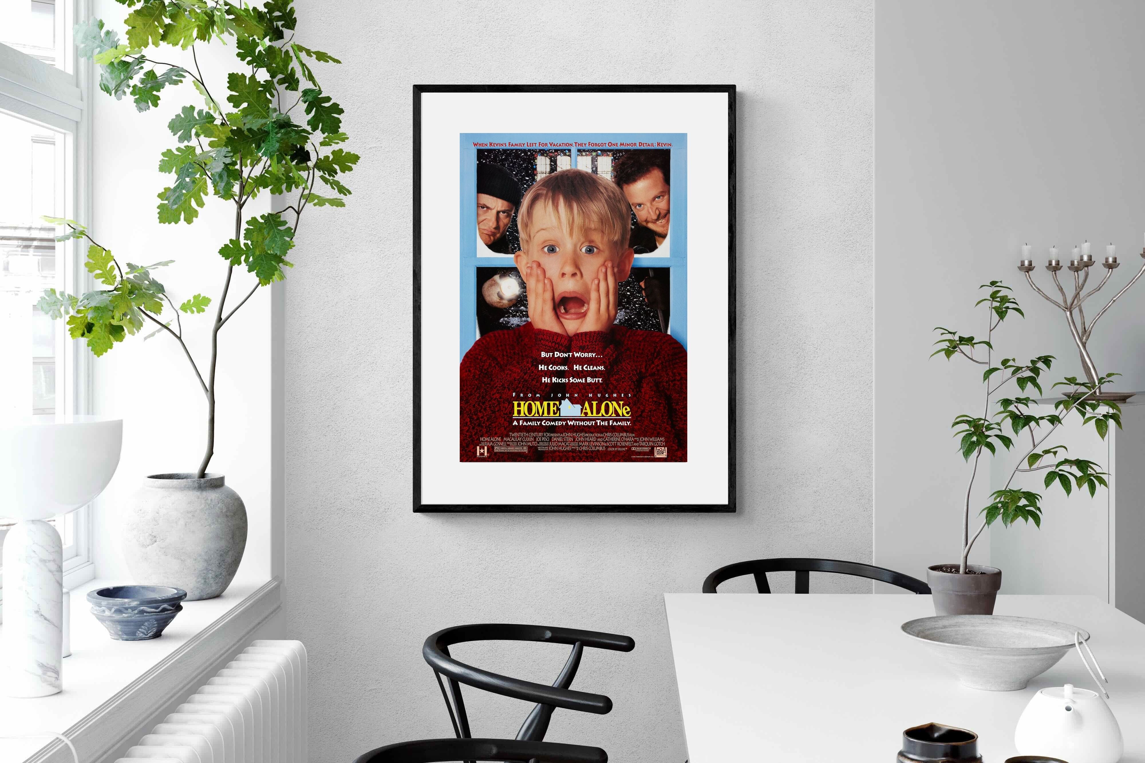 Pixalot Home Alone