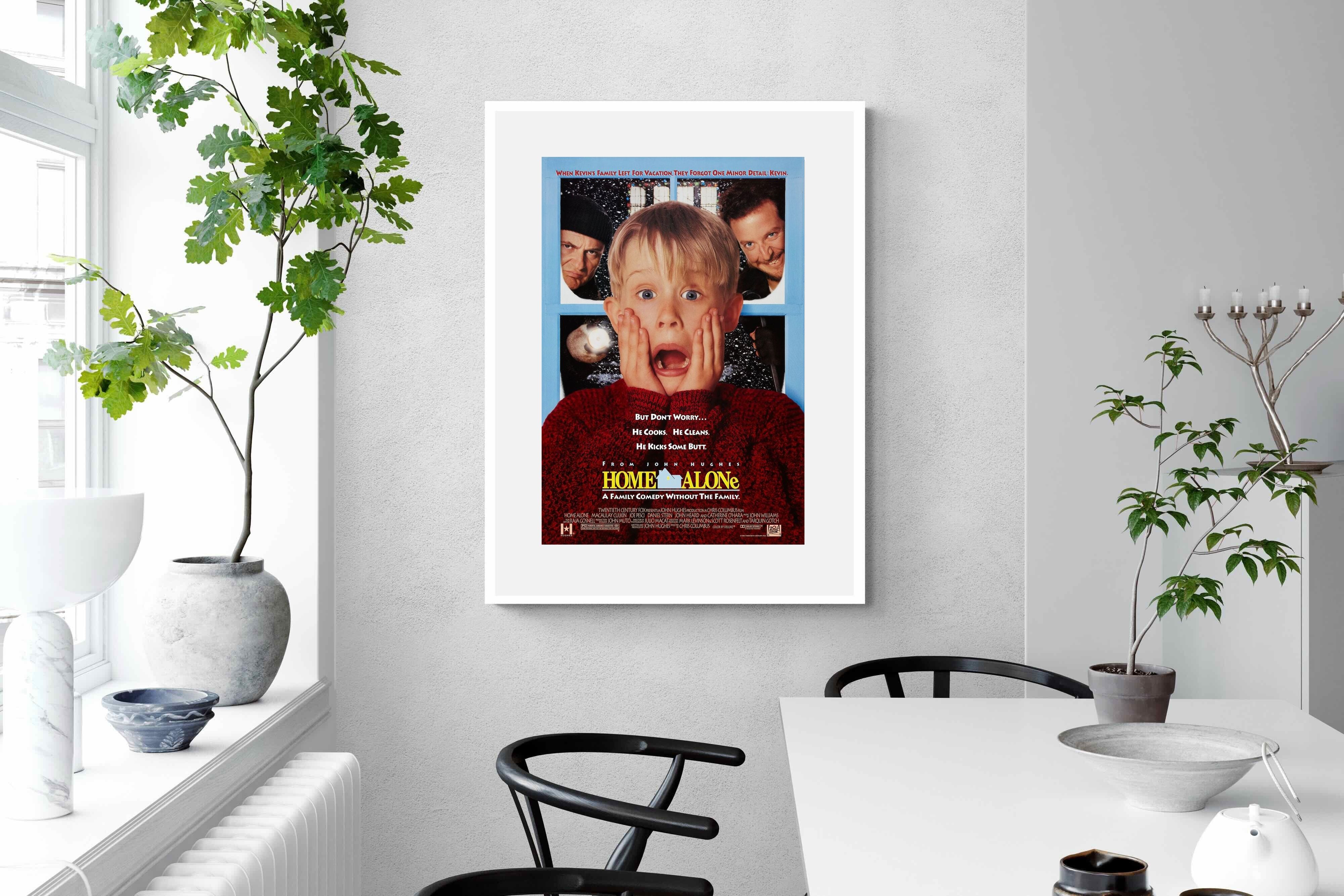Pixalot Home Alone