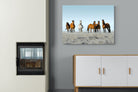 Pixalot ® Horses on the Horizon