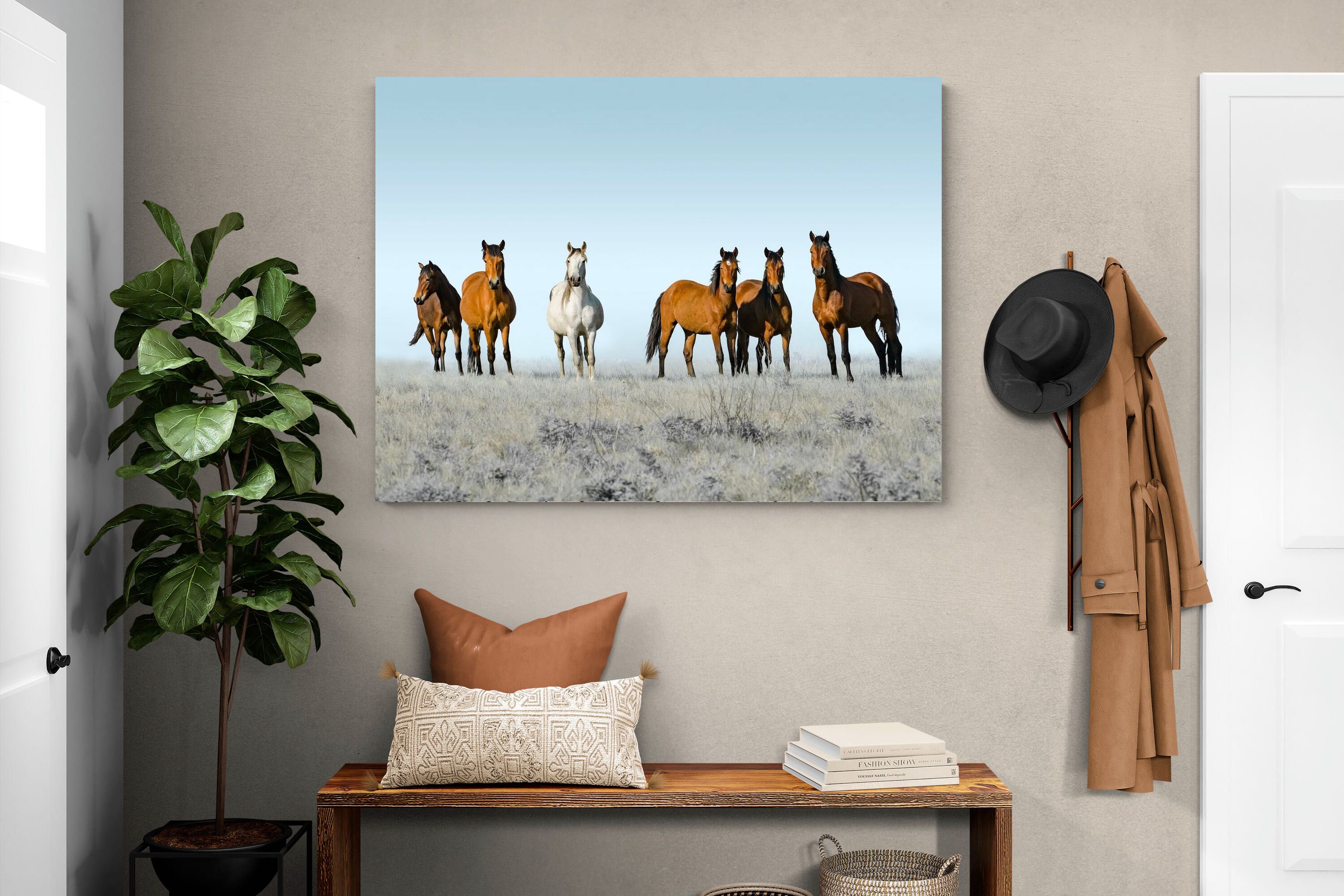 Pixalot ® Horses on the Horizon