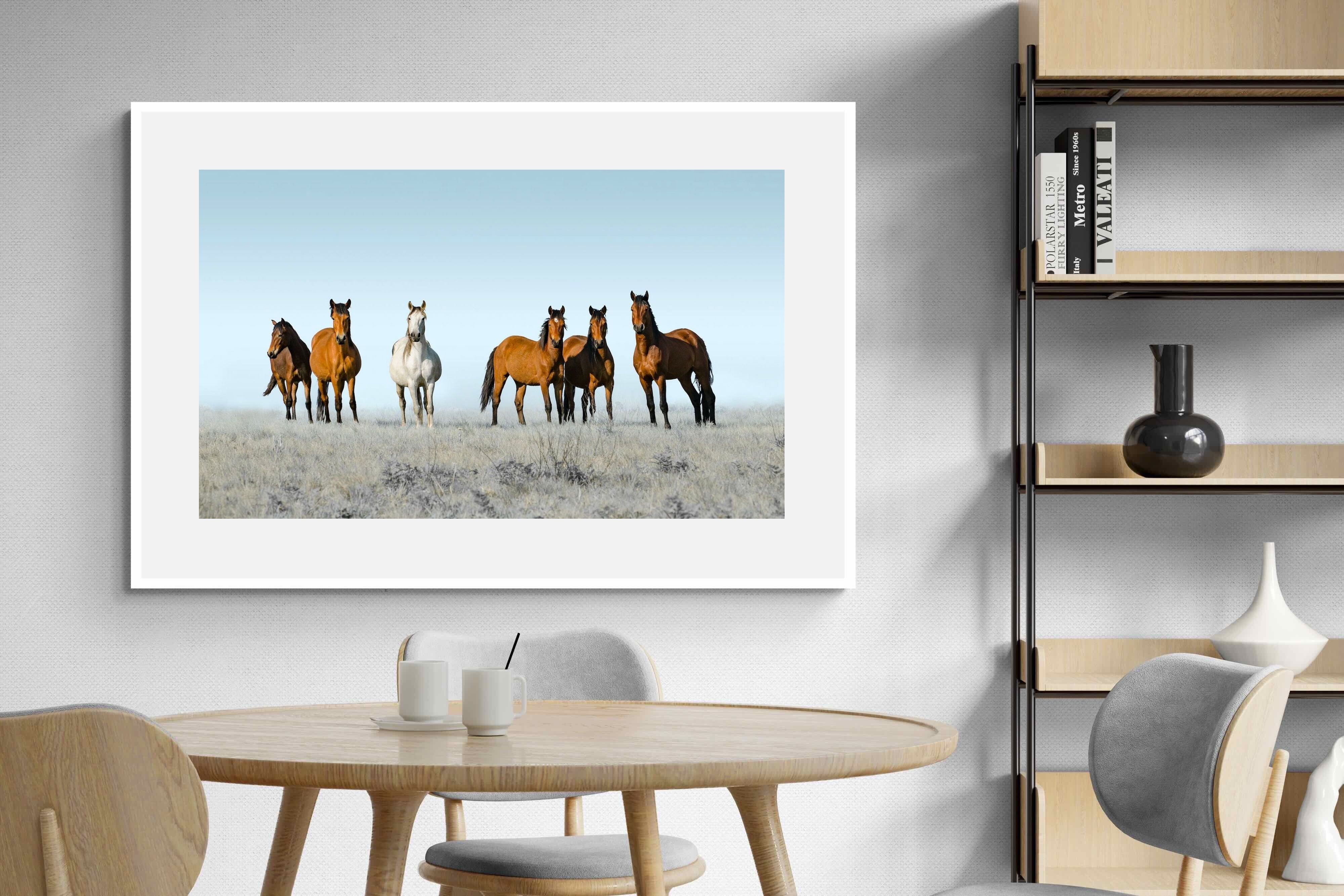 Pixalot ® Horses on the Horizon