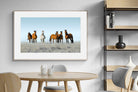 Pixalot ® Horses on the Horizon
