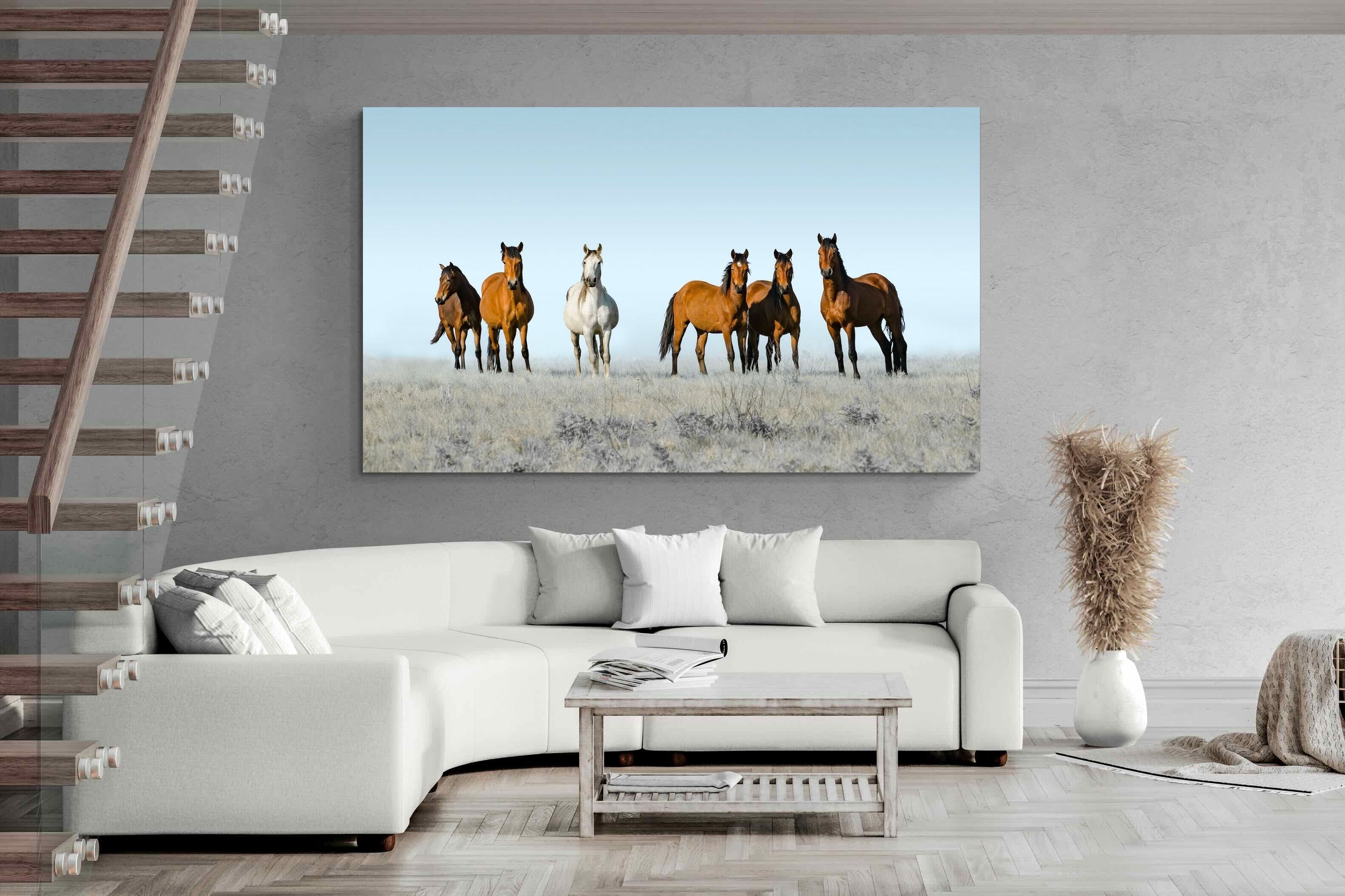 Pixalot ® Horses on the Horizon