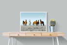Pixalot ® Horses on the Horizon