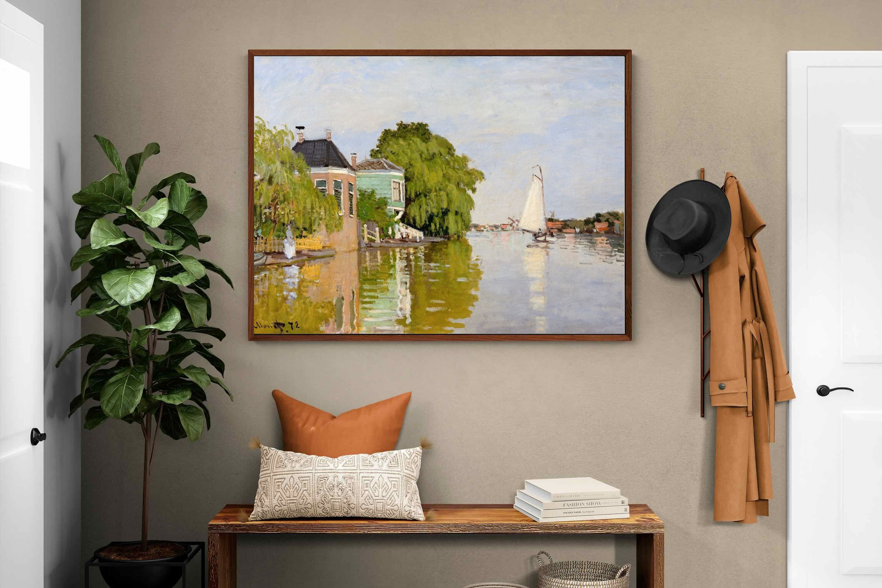 Pixalot Houses on the Achterzaan