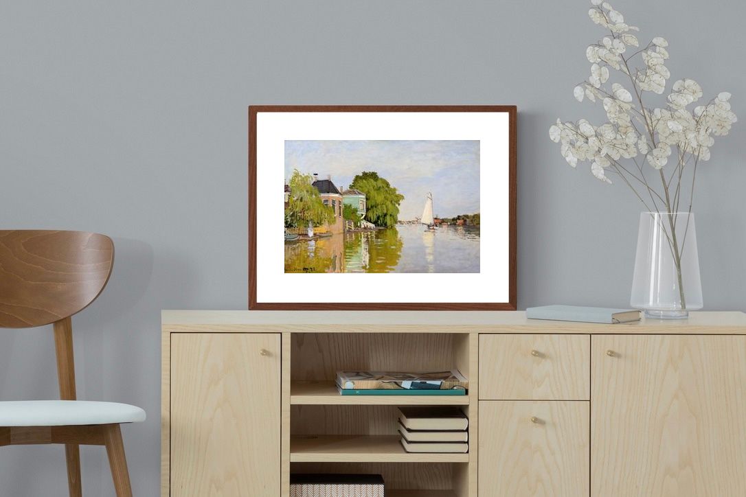 Pixalot Houses on the Achterzaan